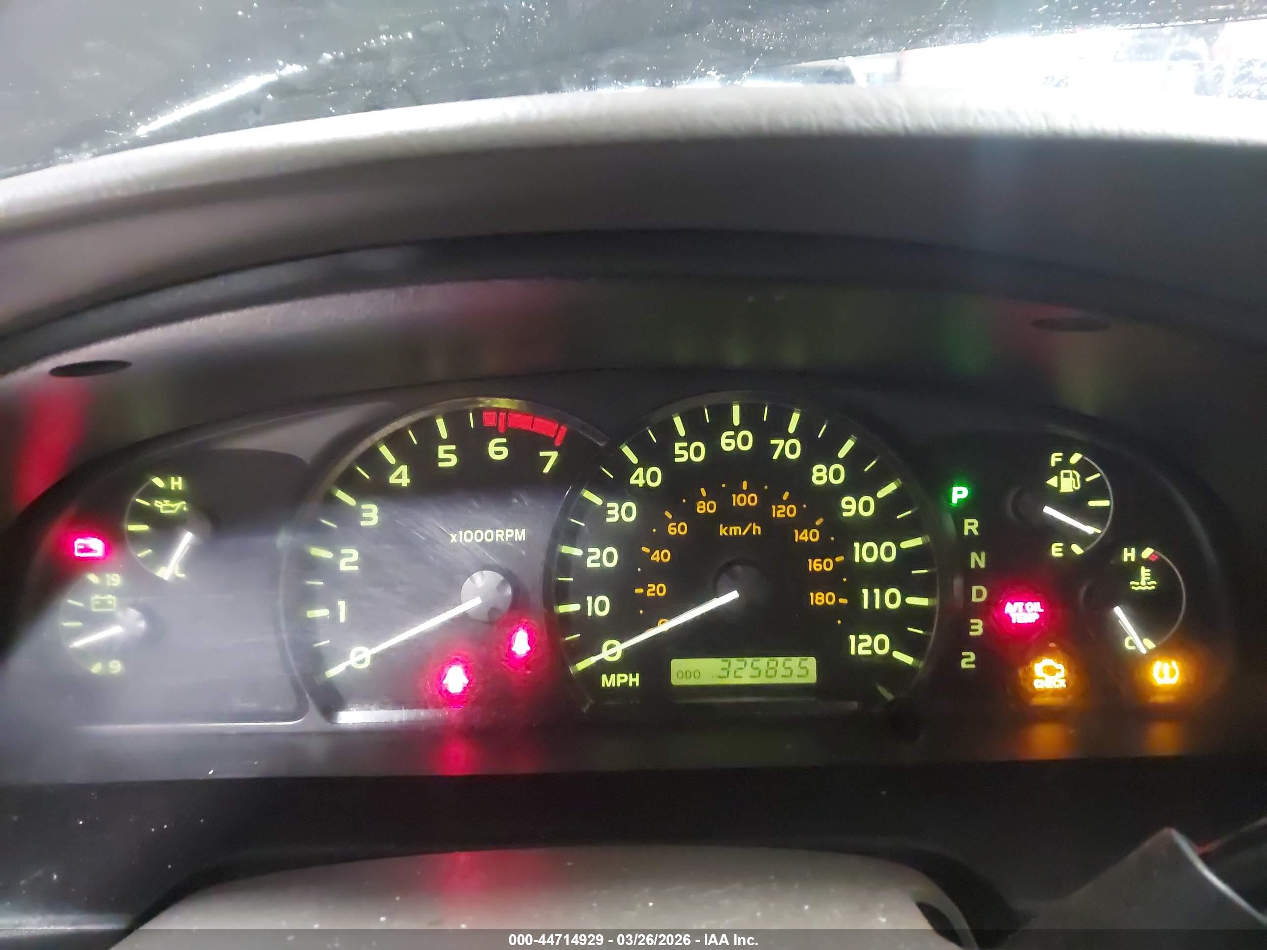 TOYOTA SEQUOIA image 7