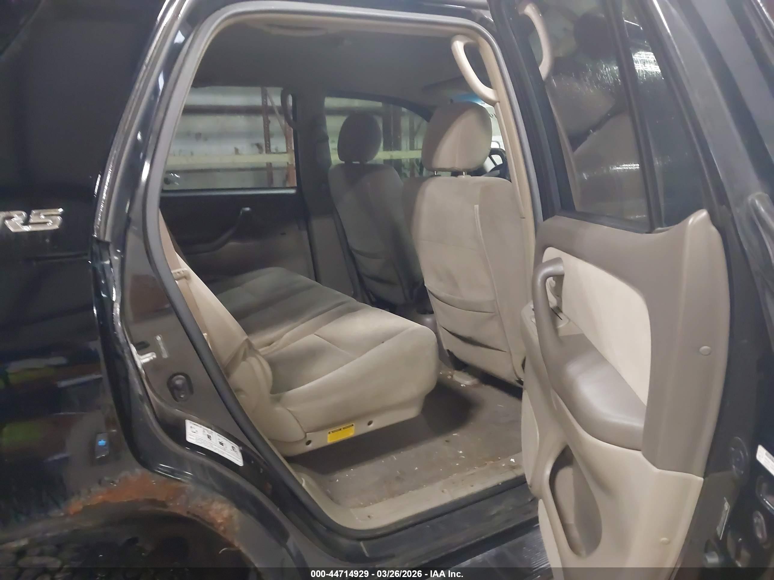 TOYOTA SEQUOIA image 8
