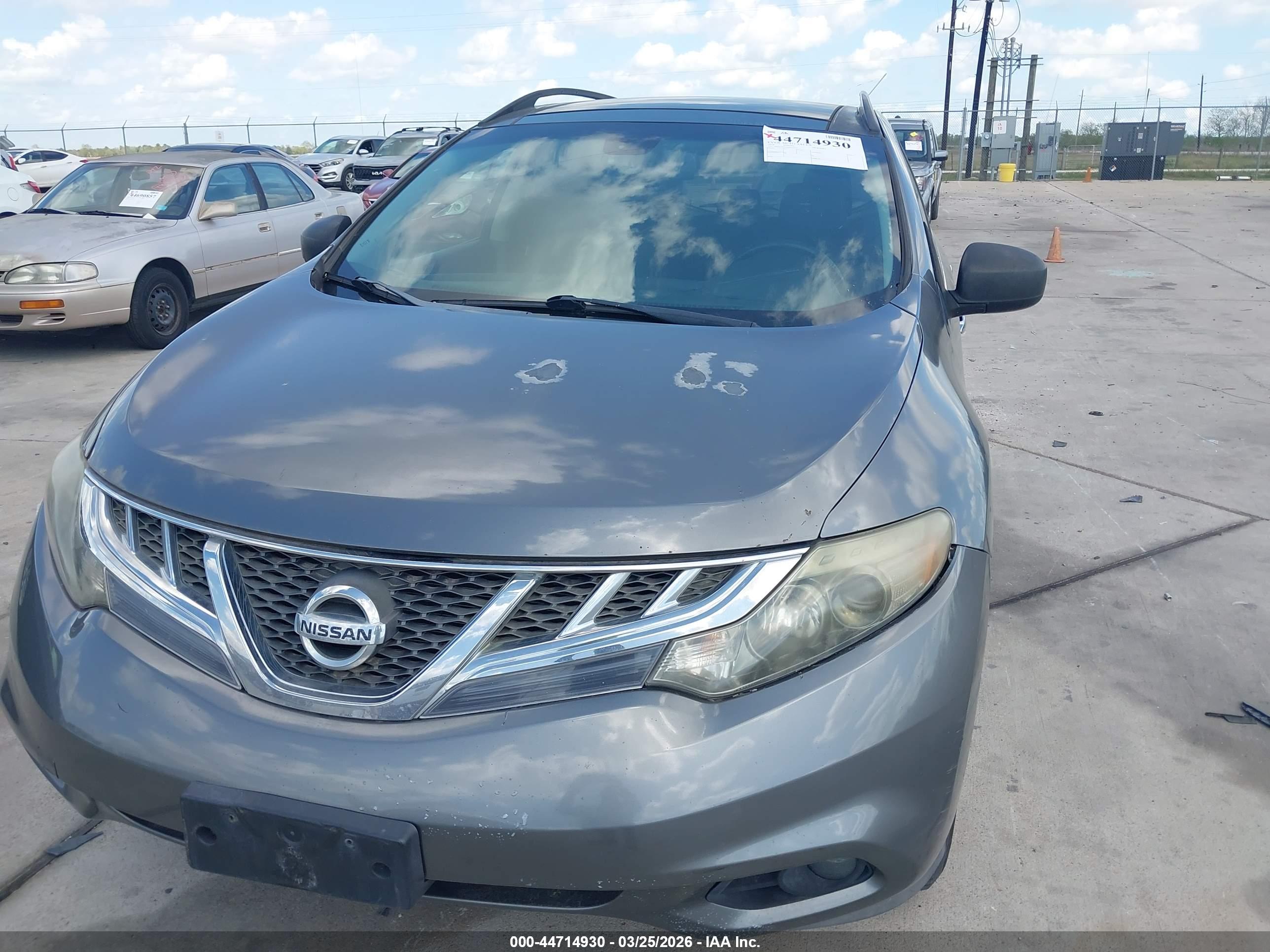NISSAN MURANO image 6