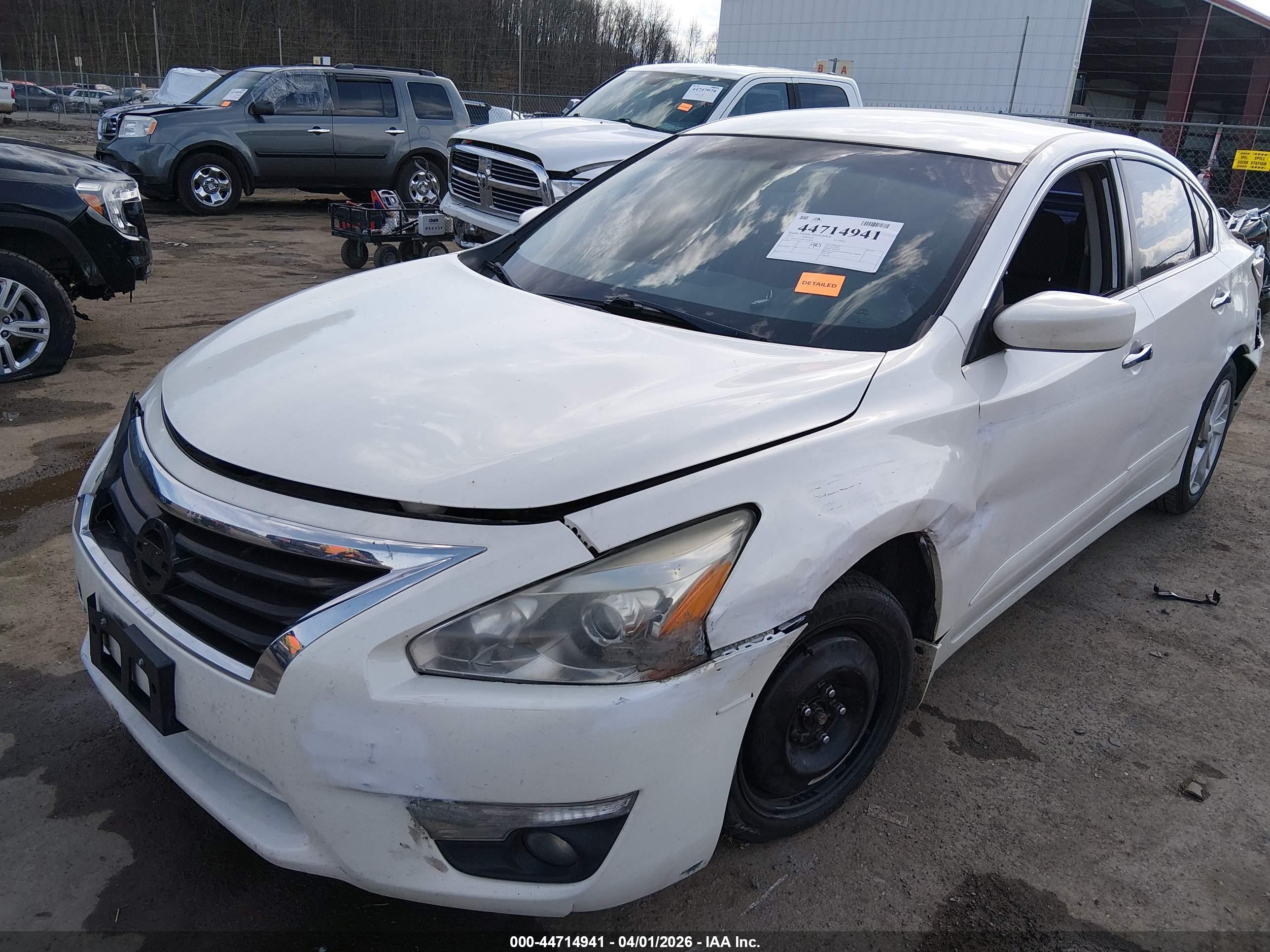 NISSAN ALTIMA image 2