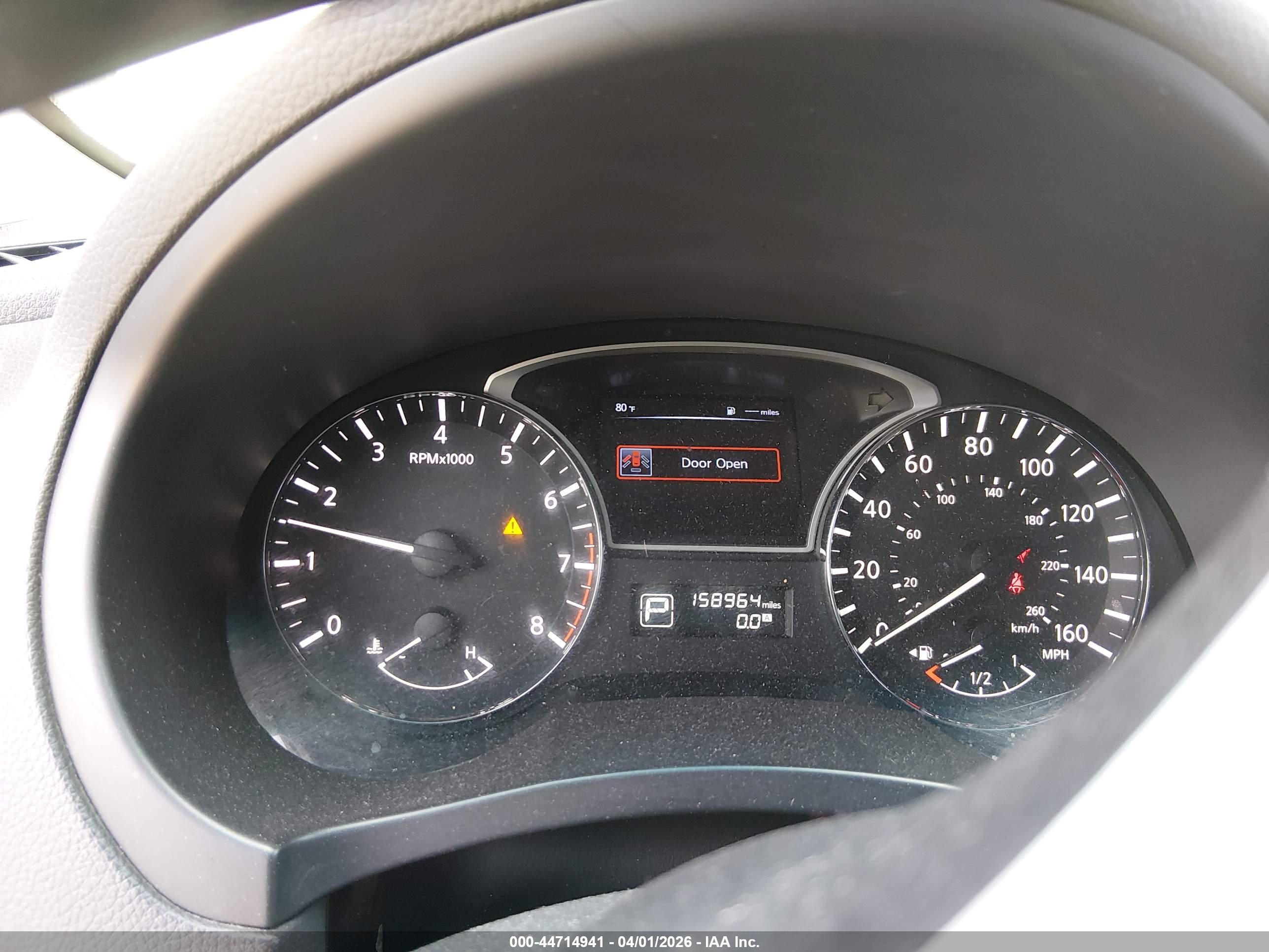 NISSAN ALTIMA image 7