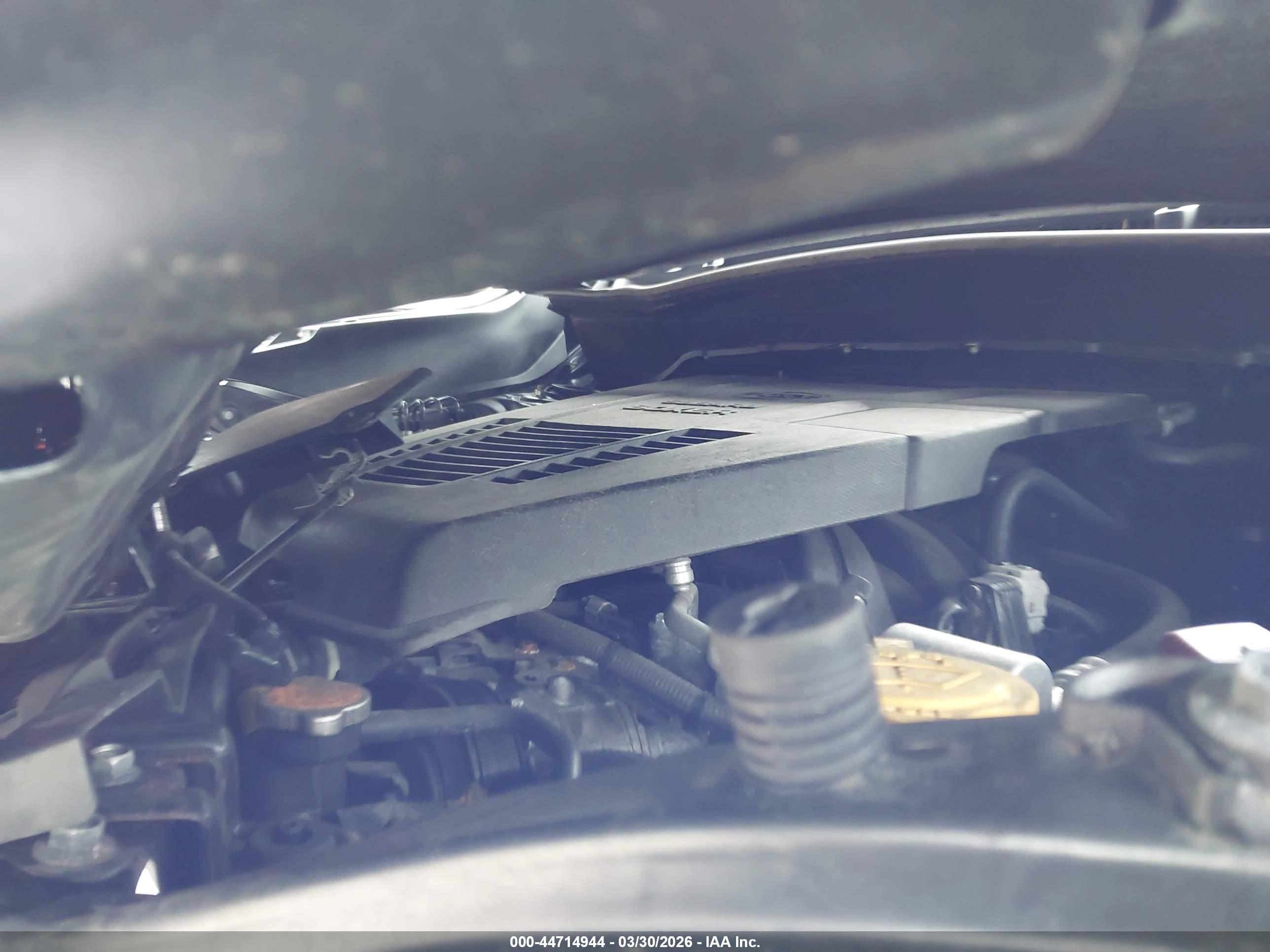 SUBARU FORESTER image 10
