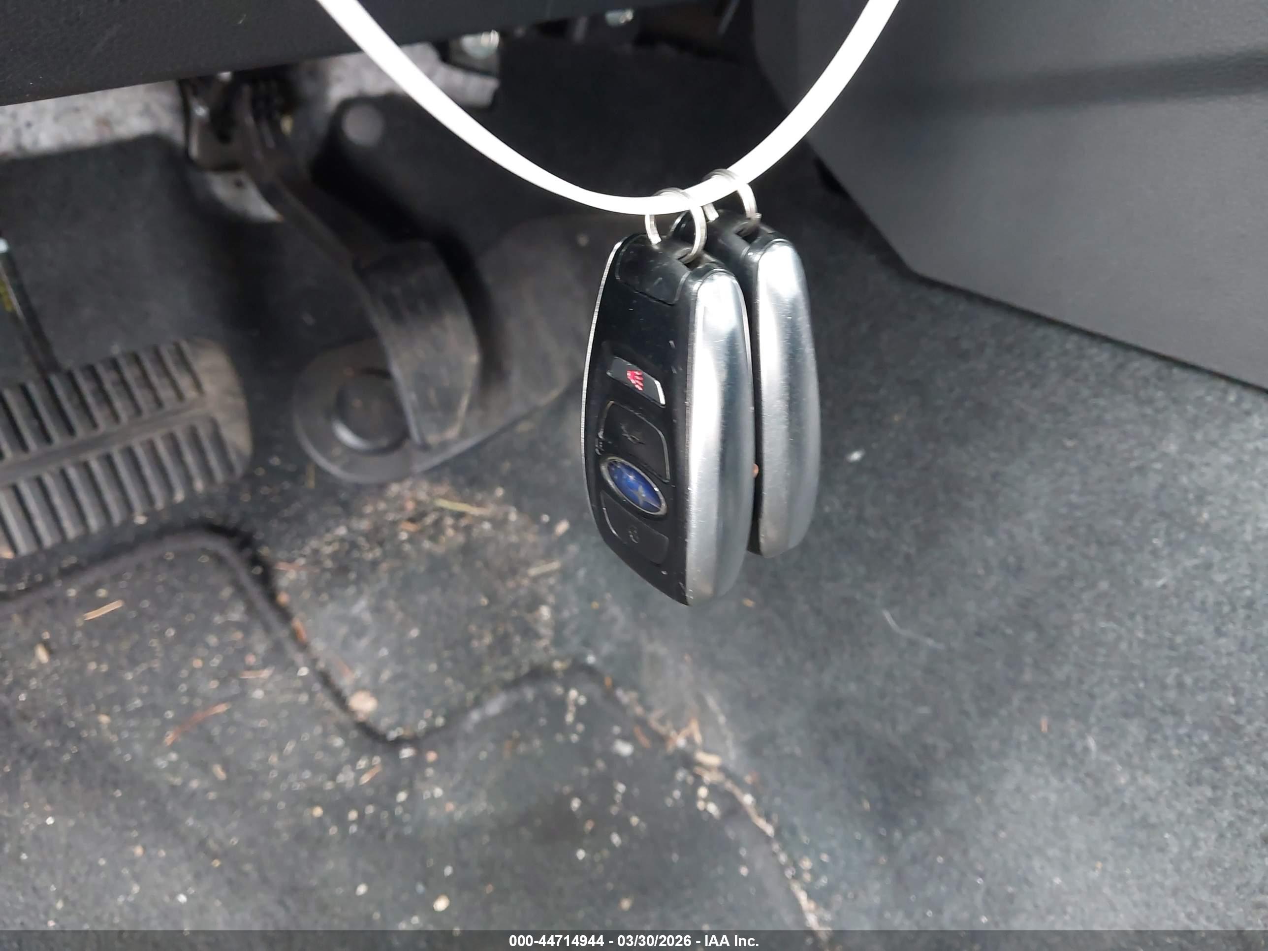 SUBARU FORESTER image 11