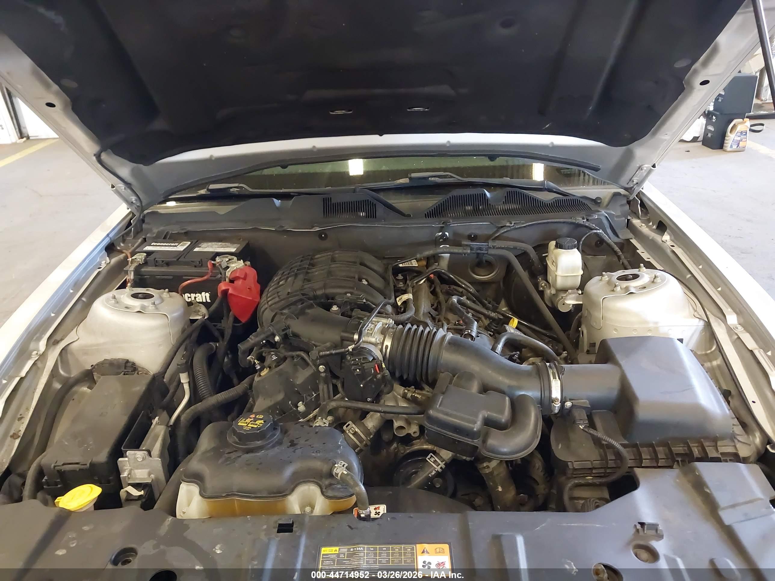FORD MUSTANG image 10