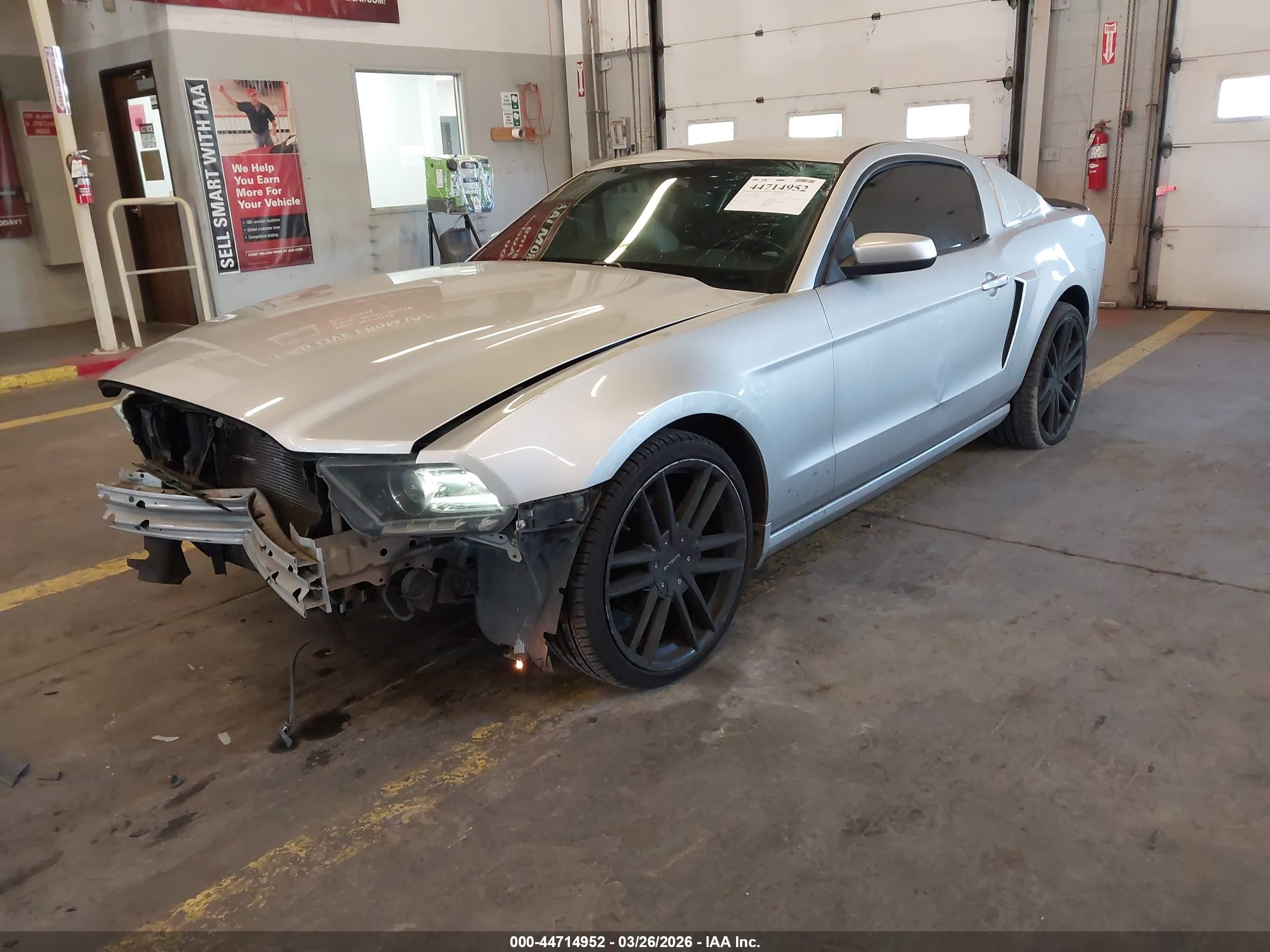 FORD MUSTANG image 2