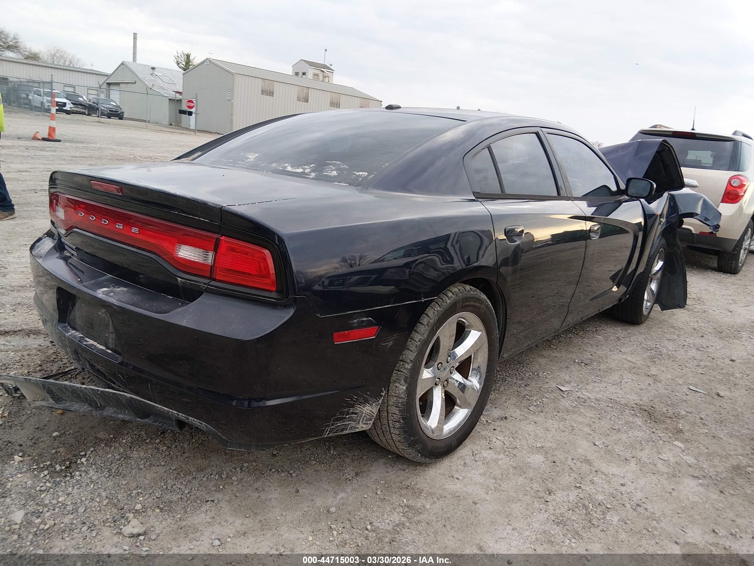 DODGE CHARGER image 4