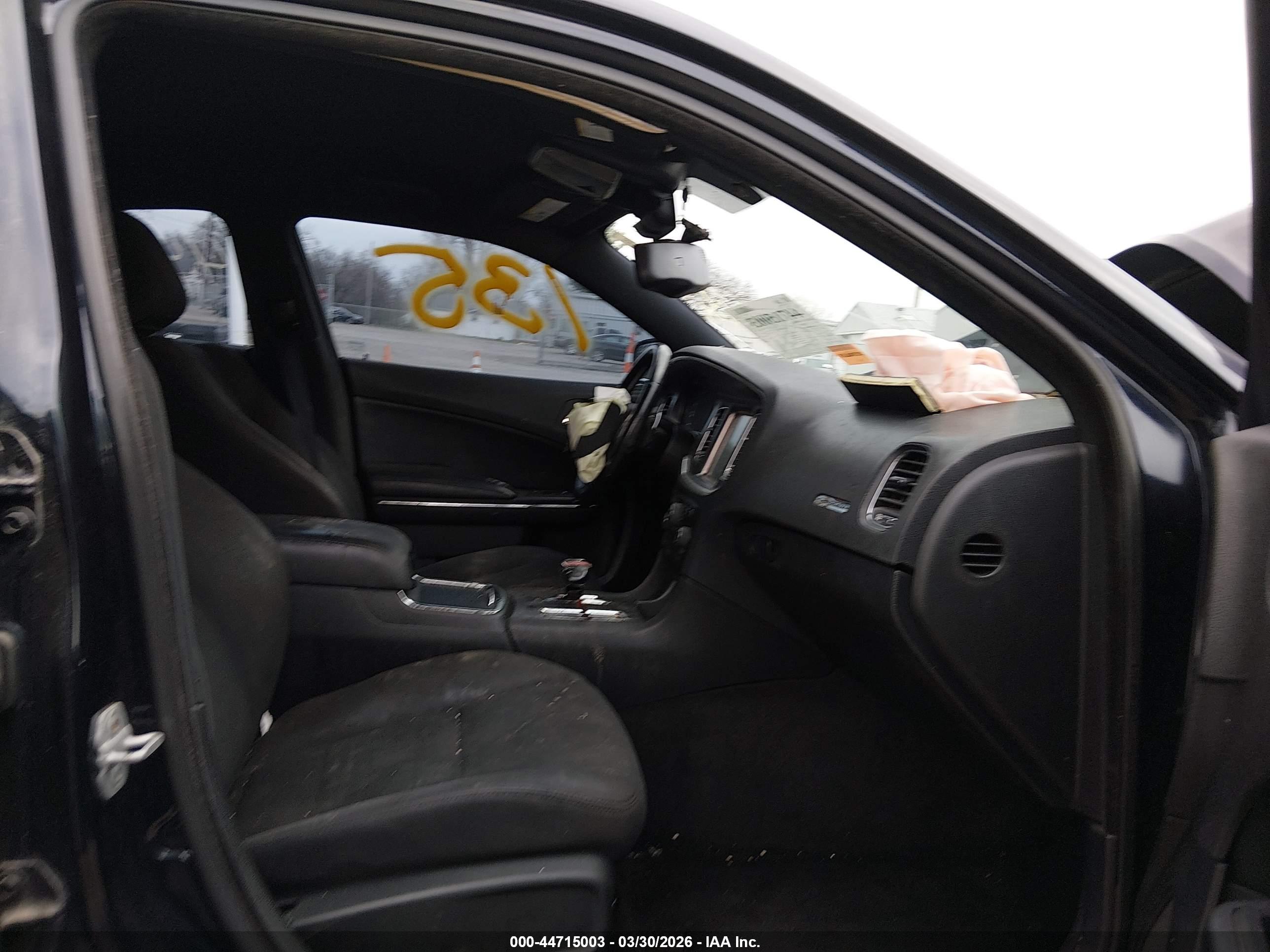 DODGE CHARGER image 5