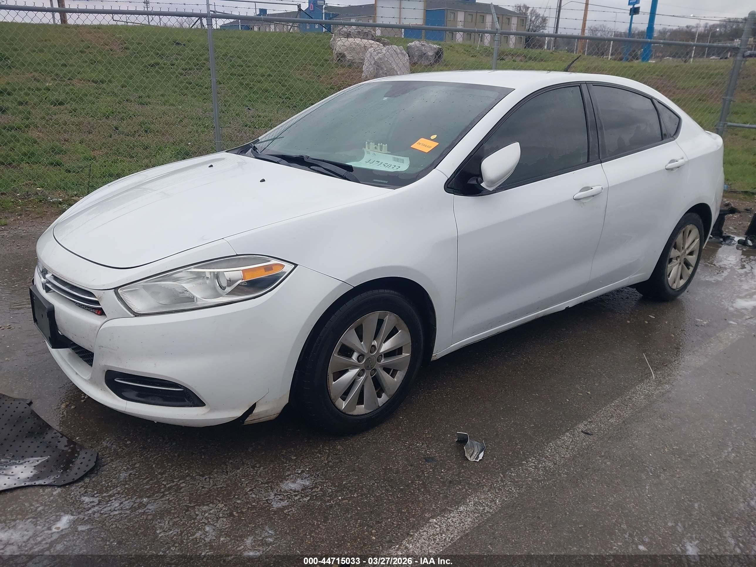 DODGE DART image 2