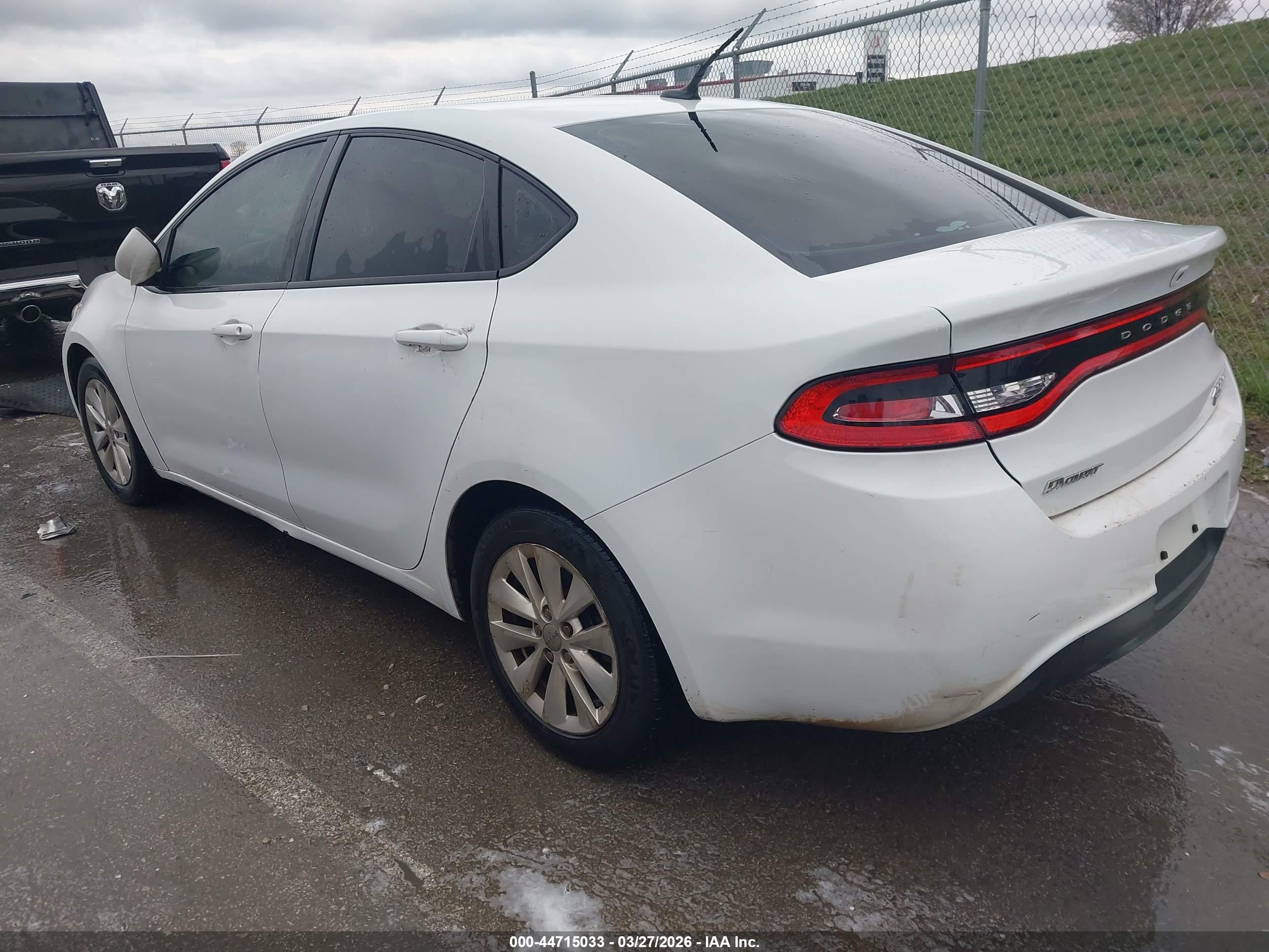 DODGE DART image 3