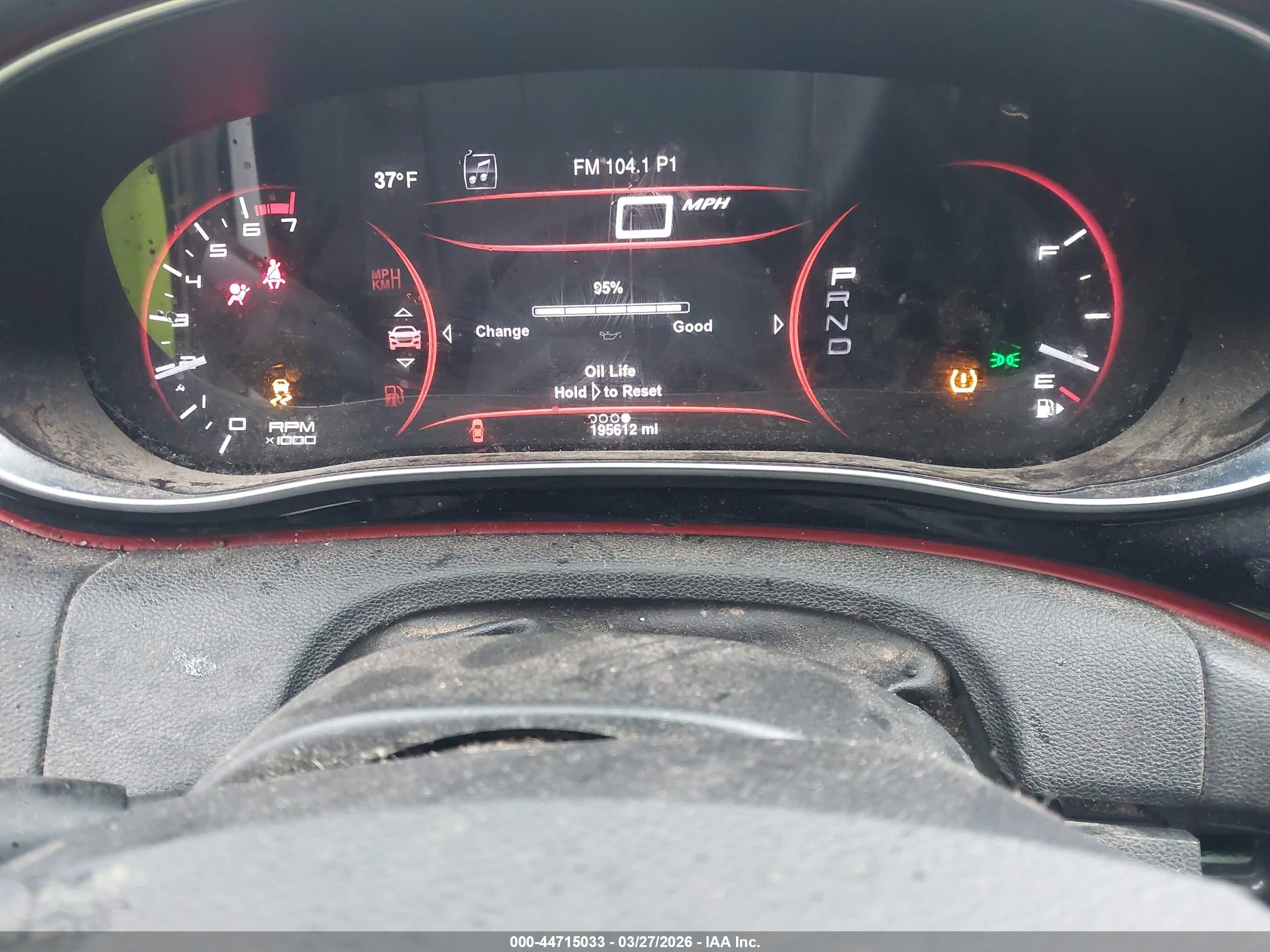 DODGE DART image 7