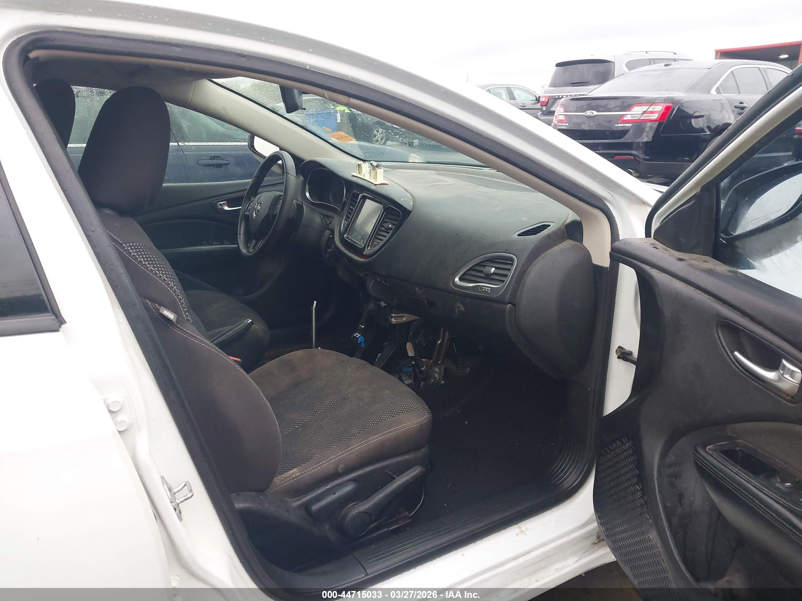 DODGE DART image 8