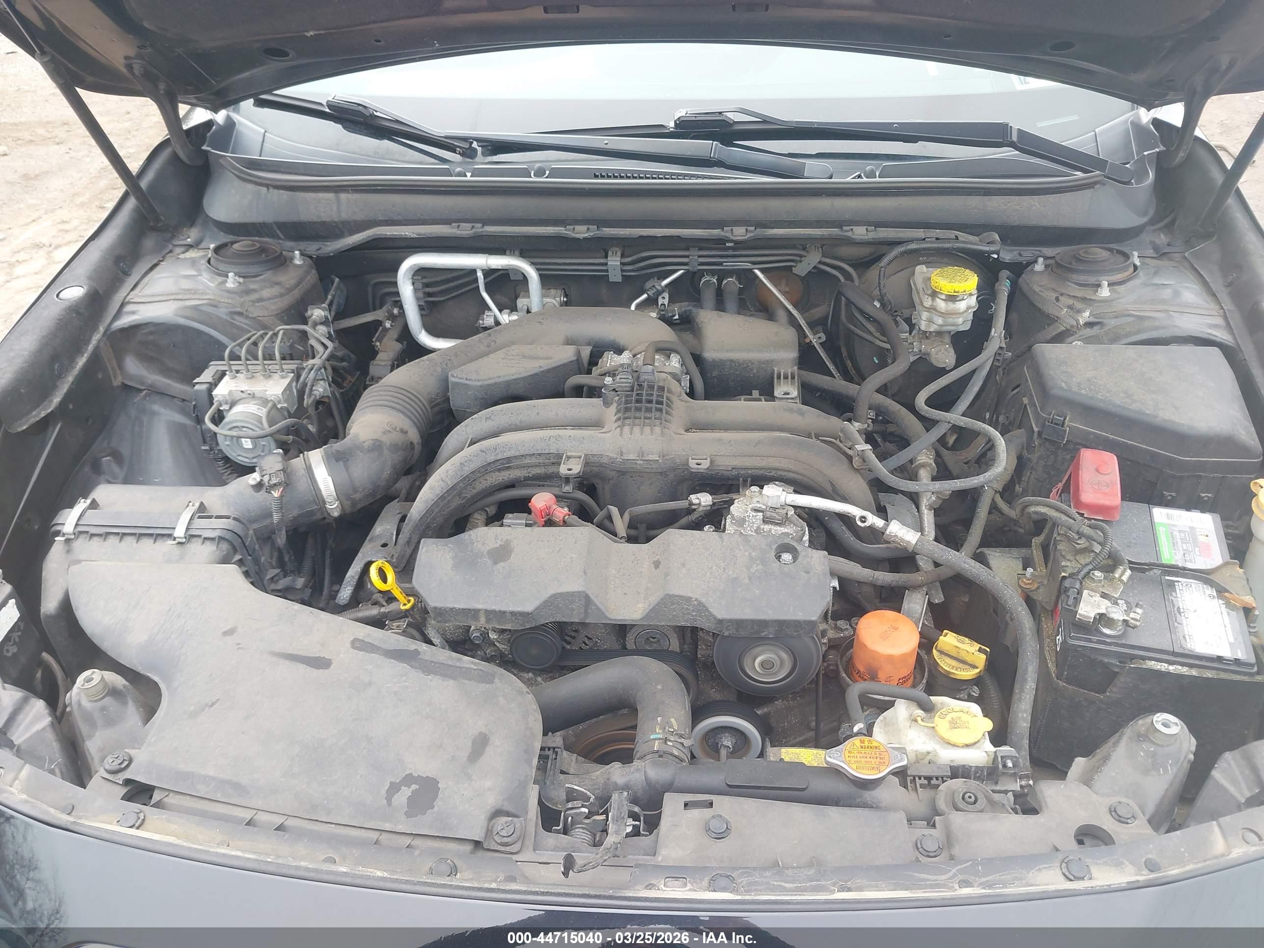 SUBARU OUTBACK image 10
