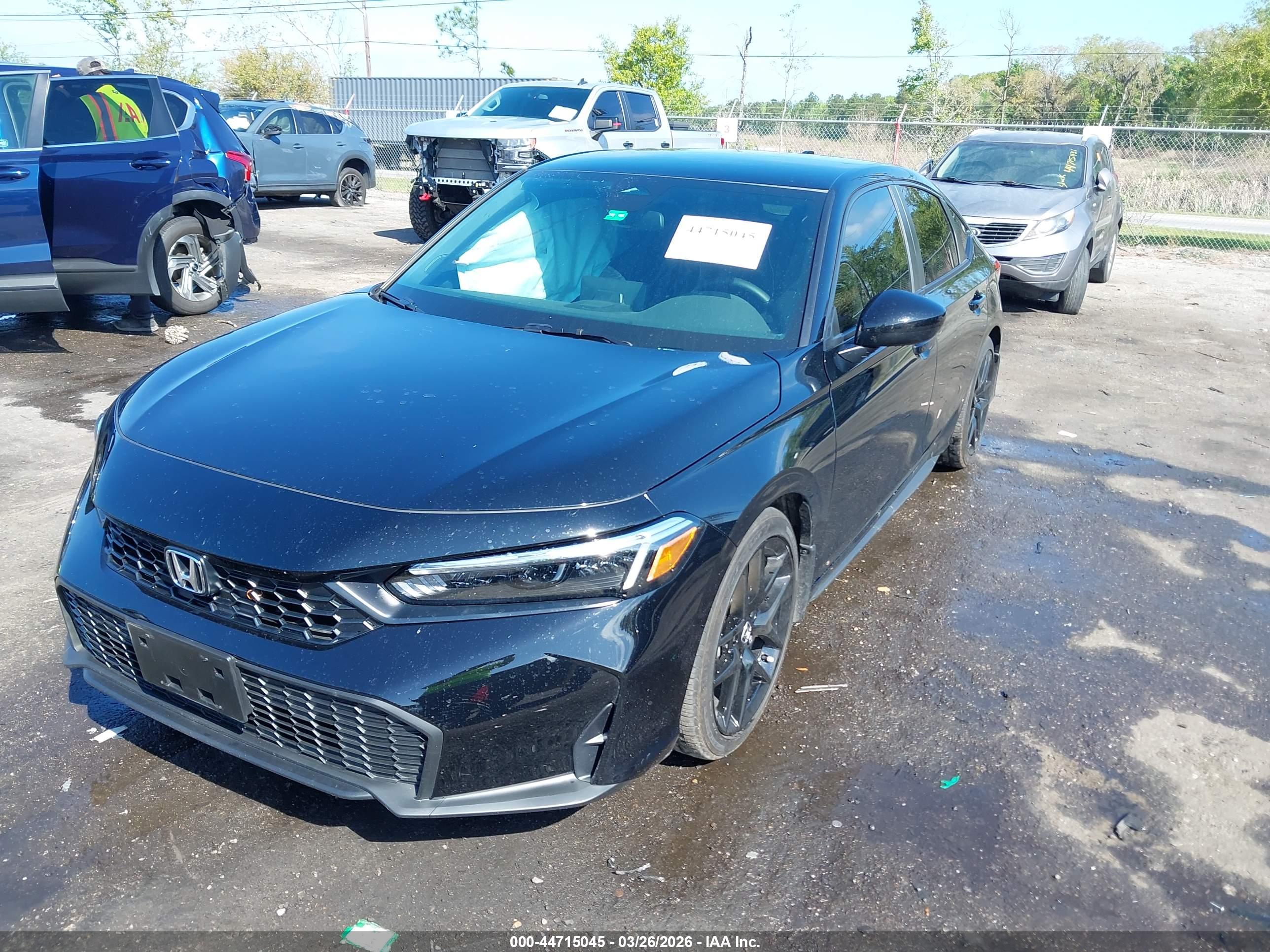 HONDA CIVIC image 2