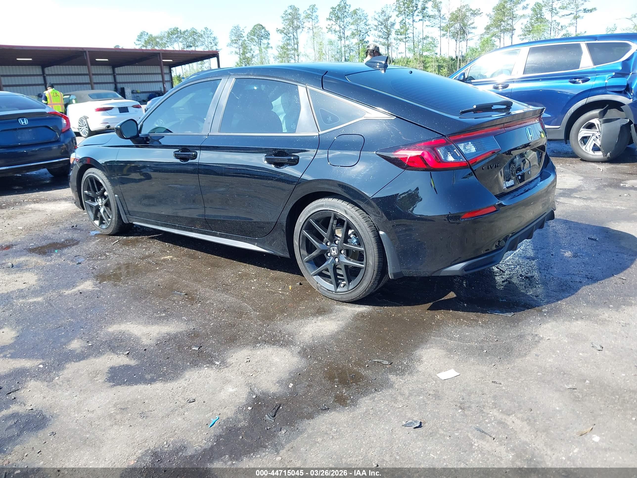 HONDA CIVIC image 3
