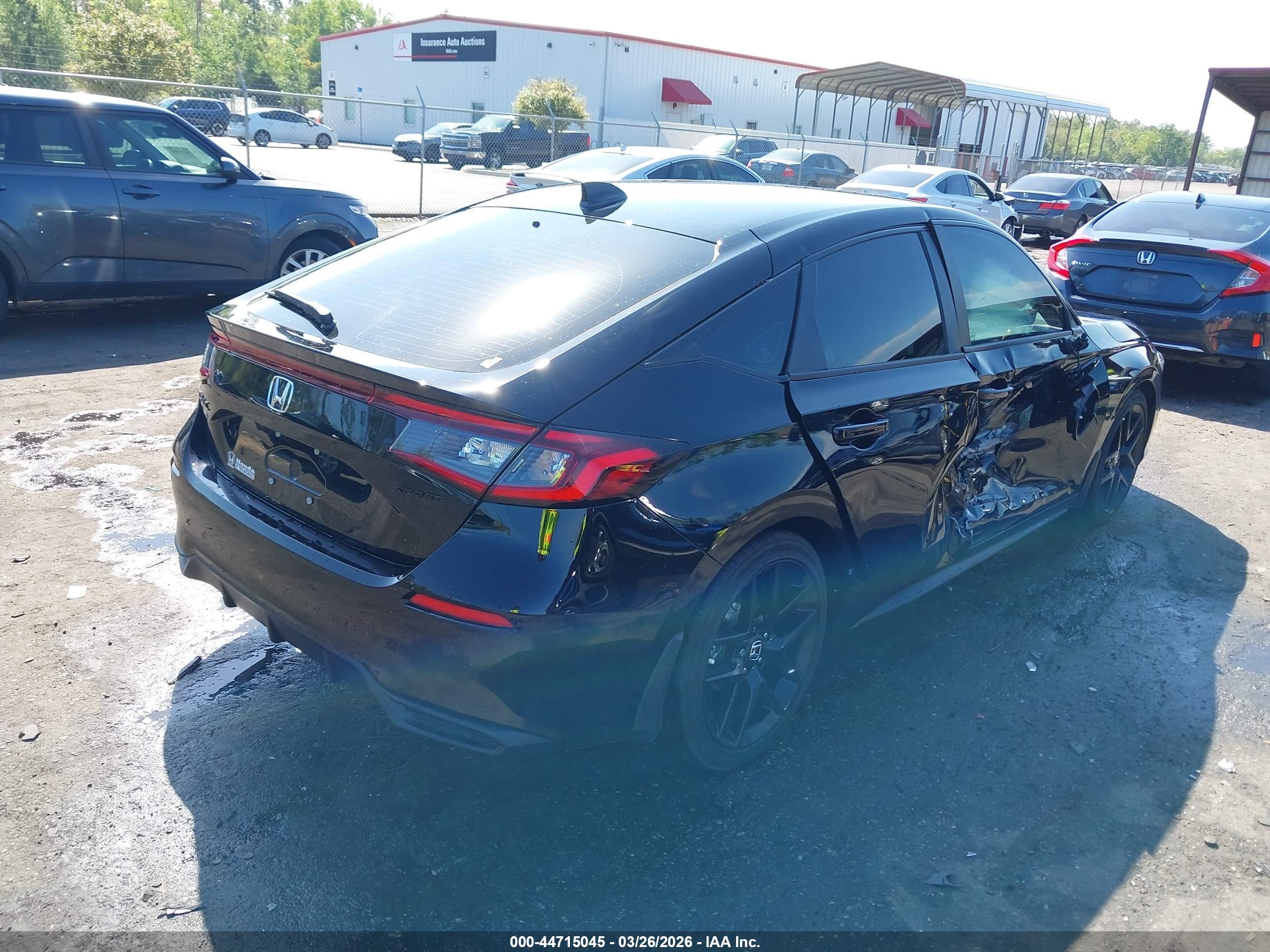 HONDA CIVIC image 4
