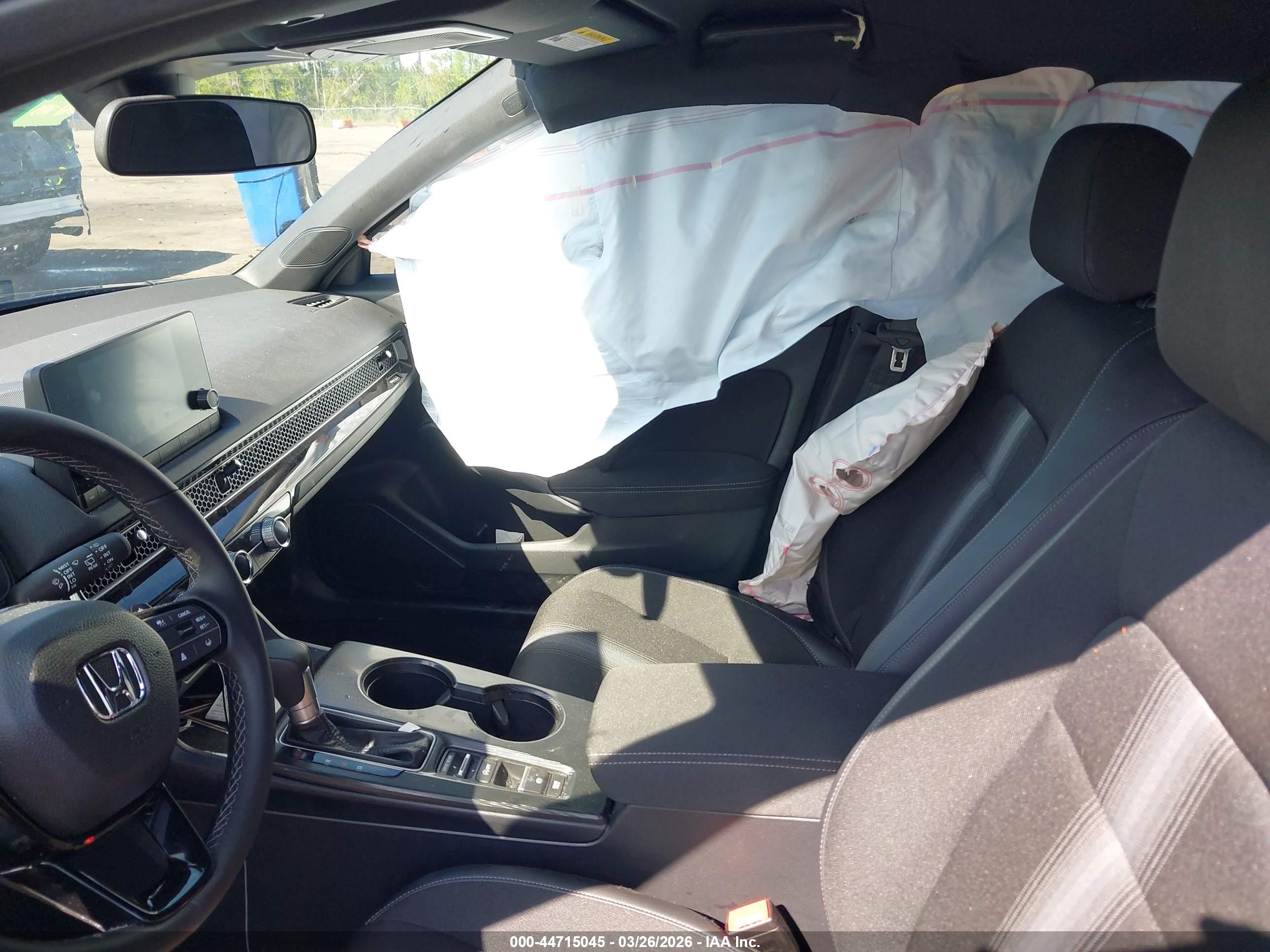HONDA CIVIC image 5
