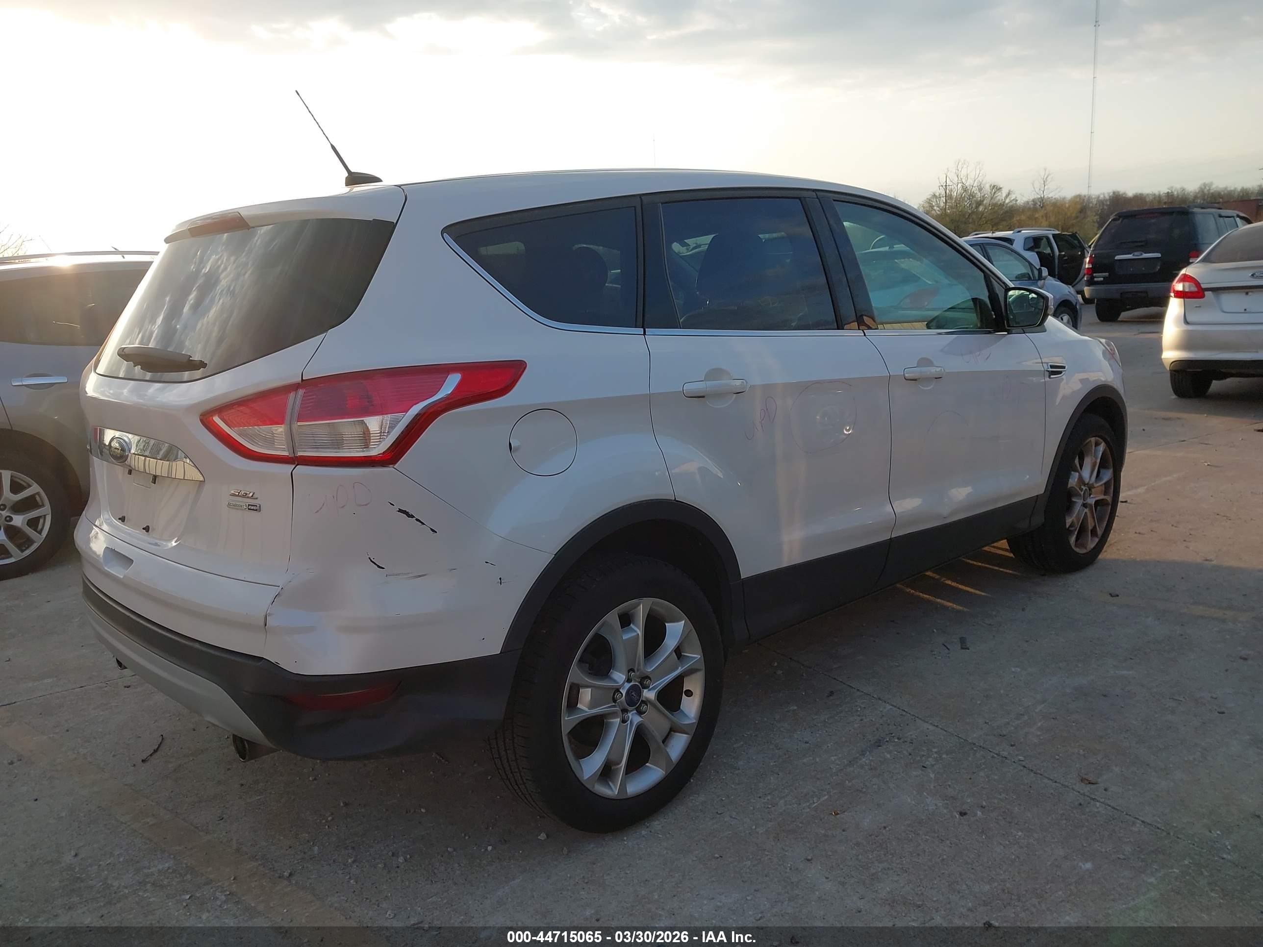 FORD ESCAPE image 4