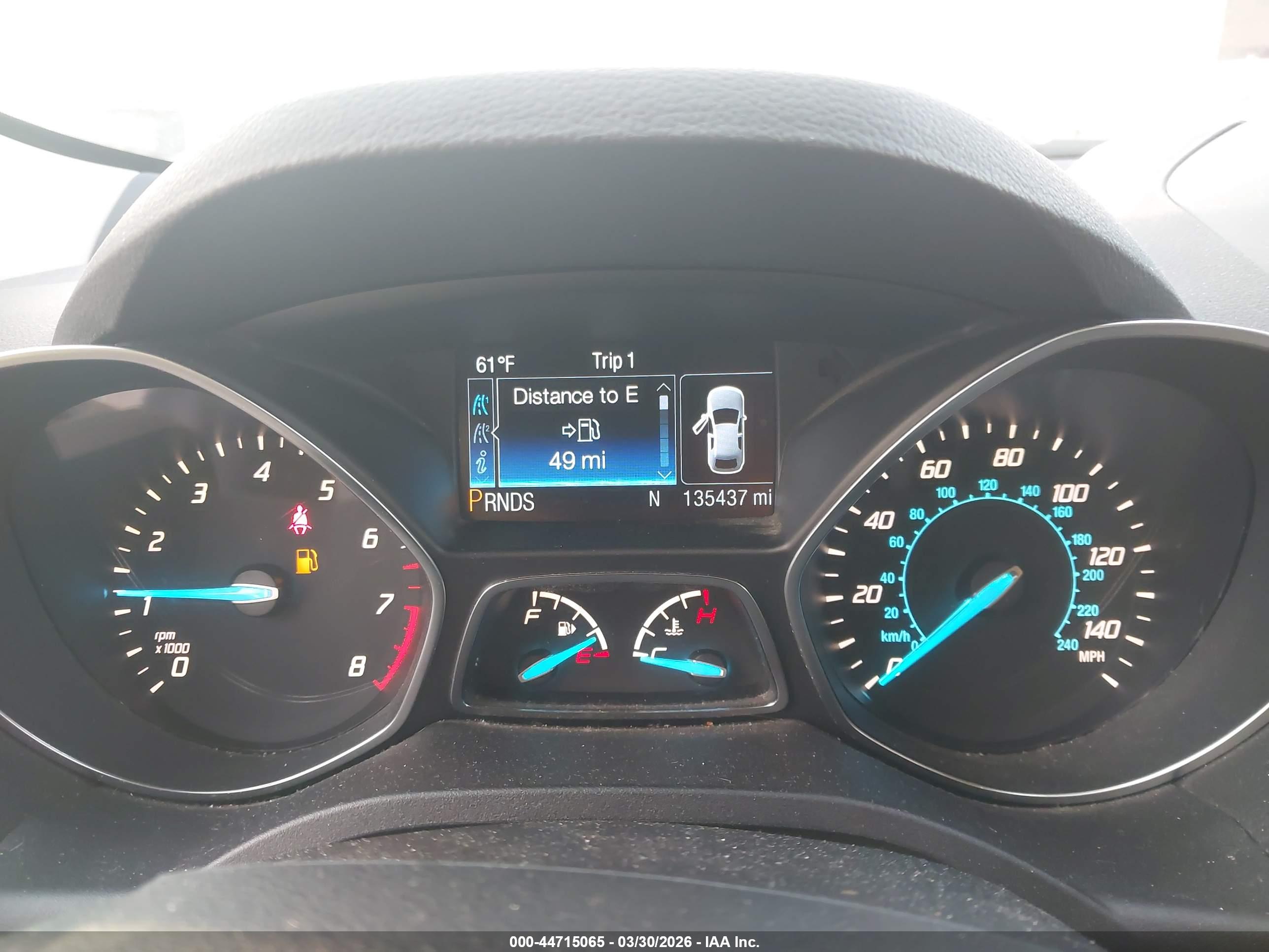 FORD ESCAPE image 7