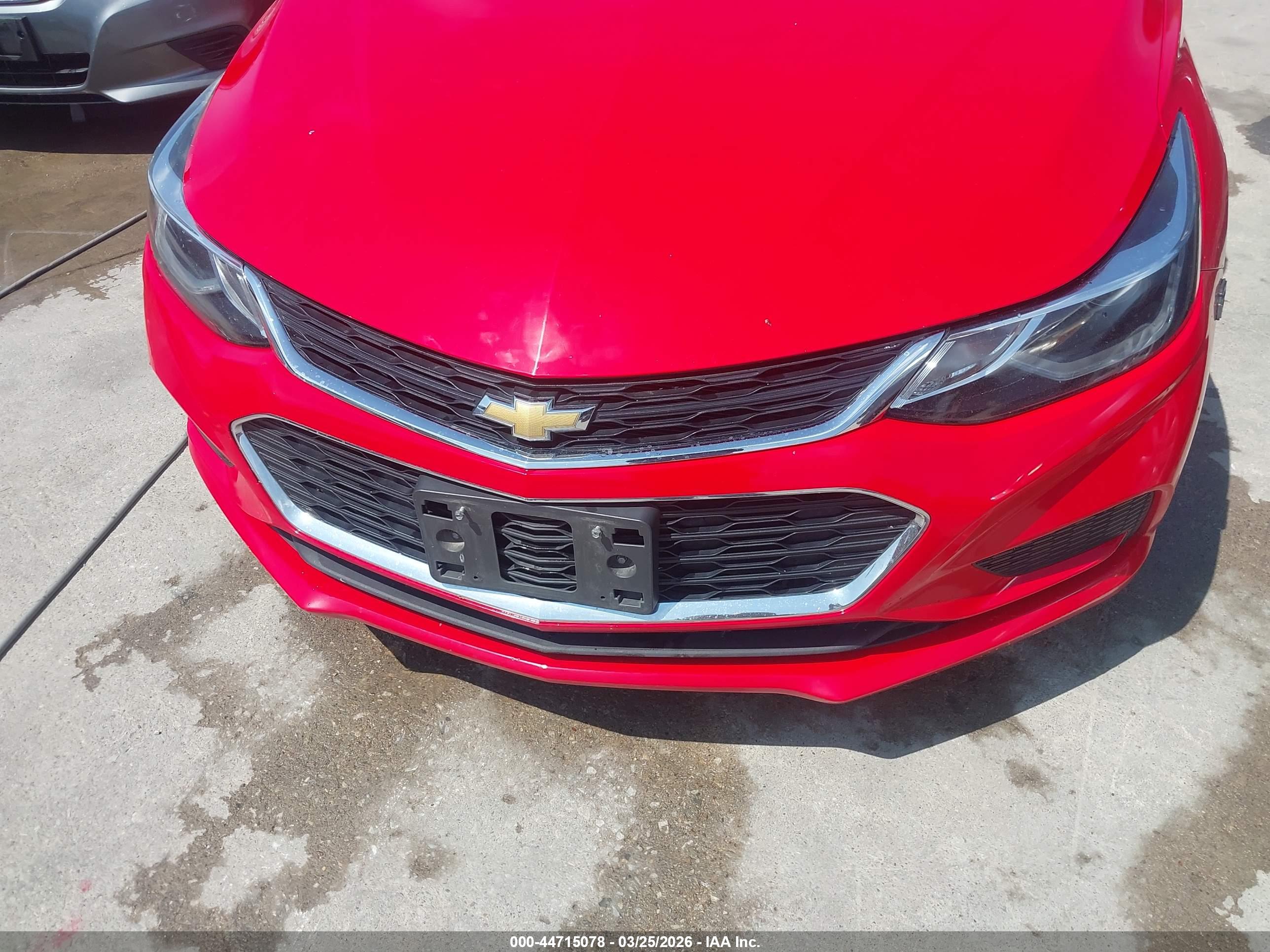 CHEVROLET CRUZE image 6
