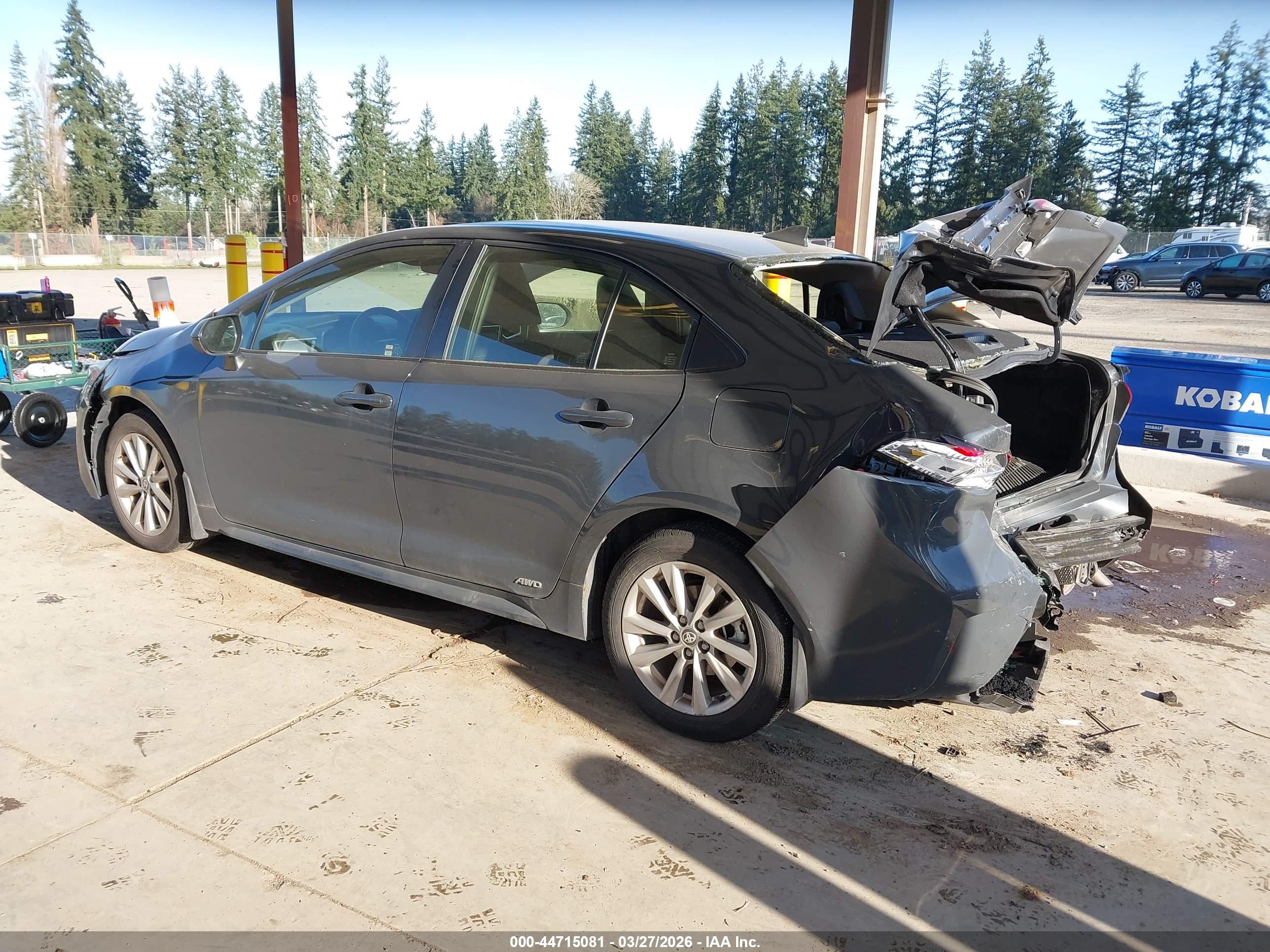 TOYOTA COROLLA image 3