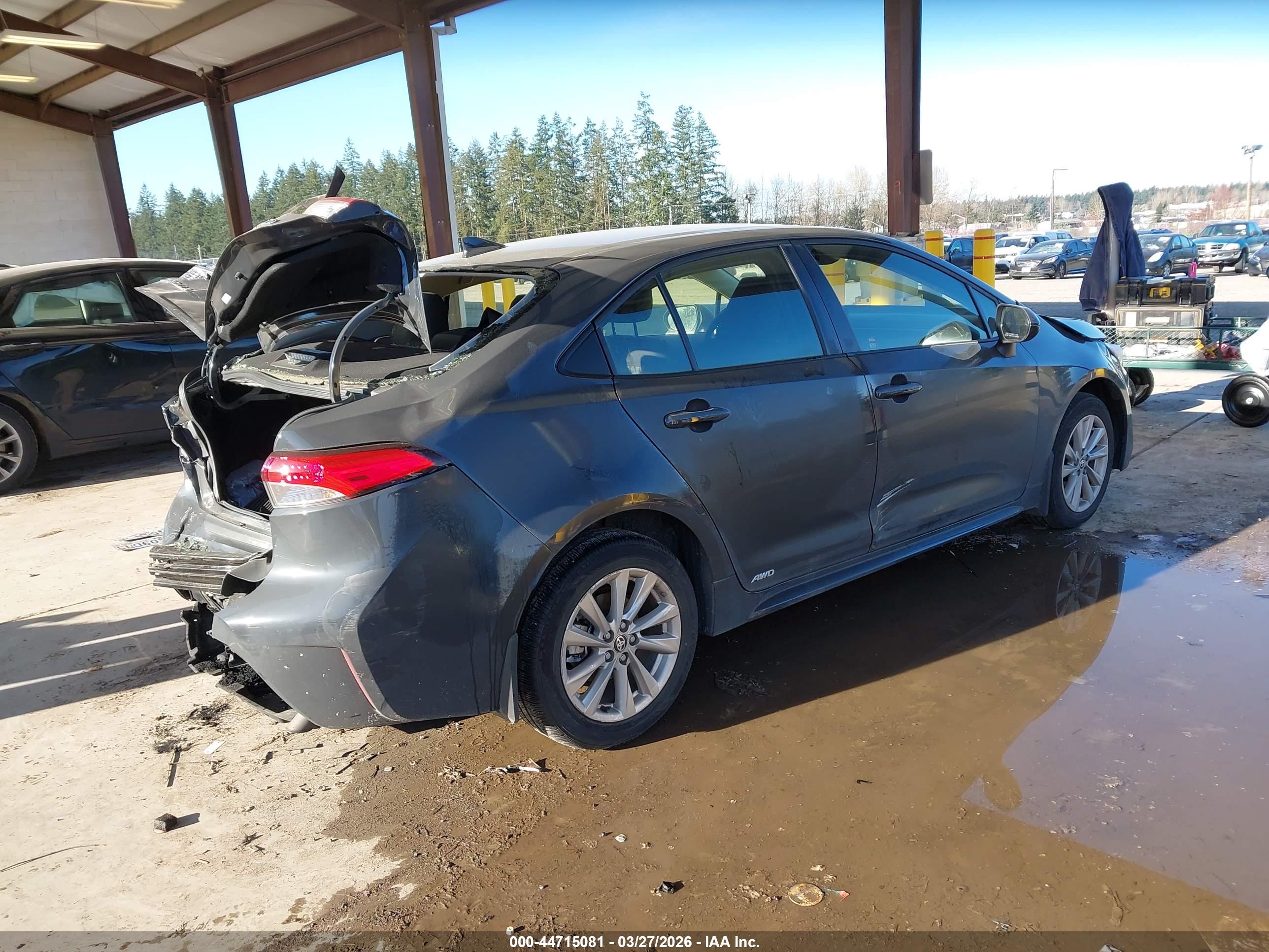 TOYOTA COROLLA image 4