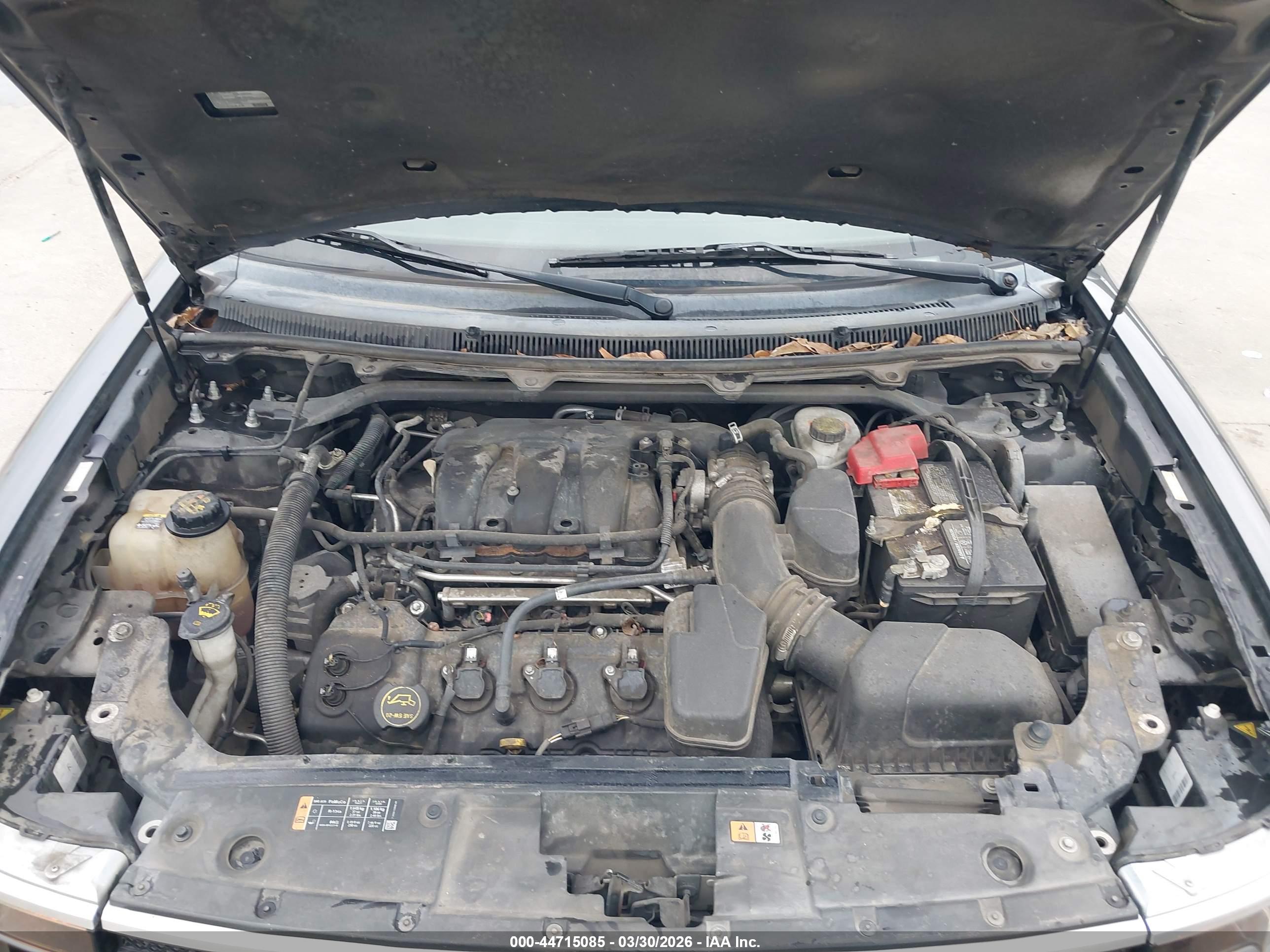 FORD FLEX image 10