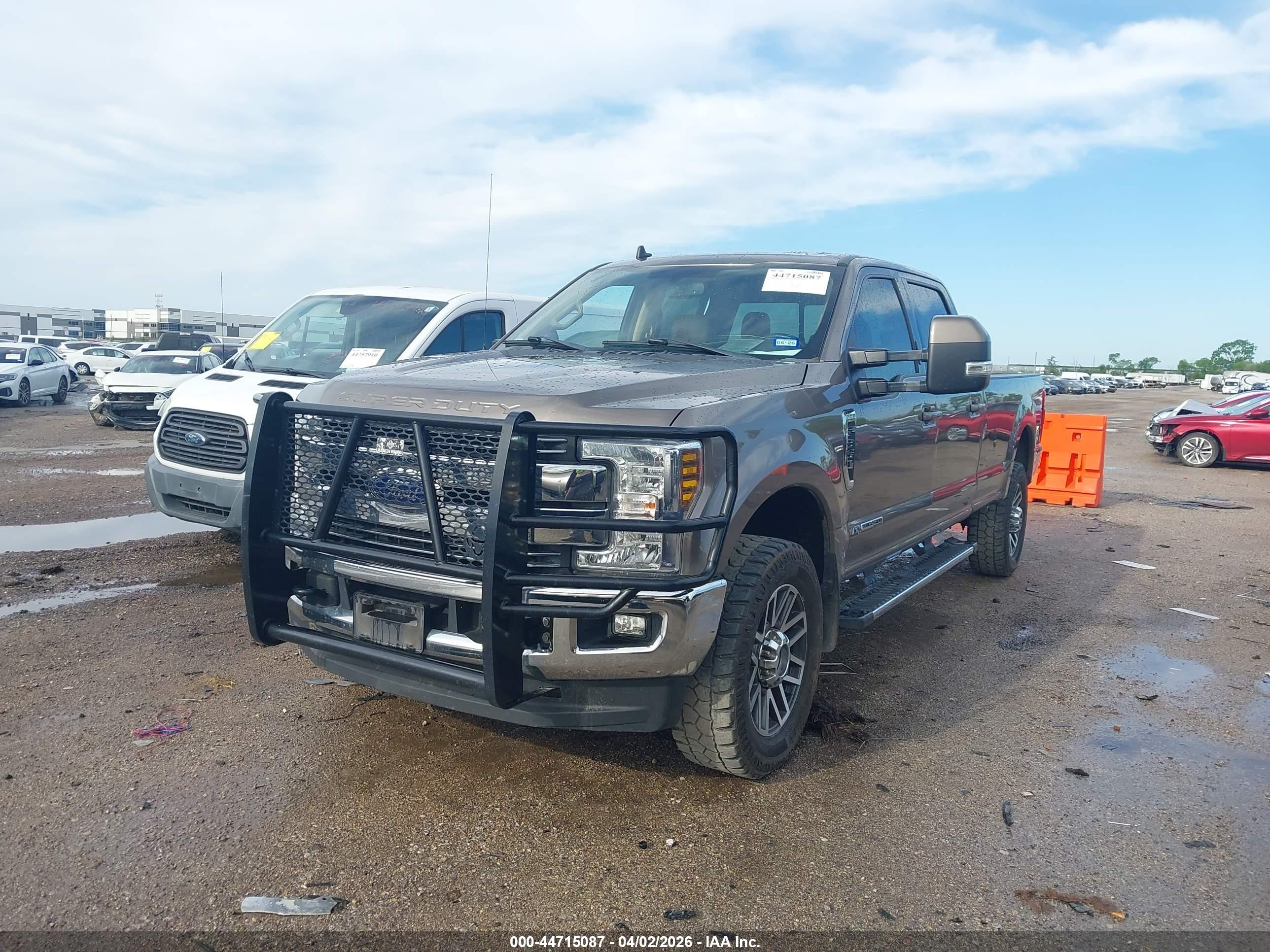 FORD F-350 image 2