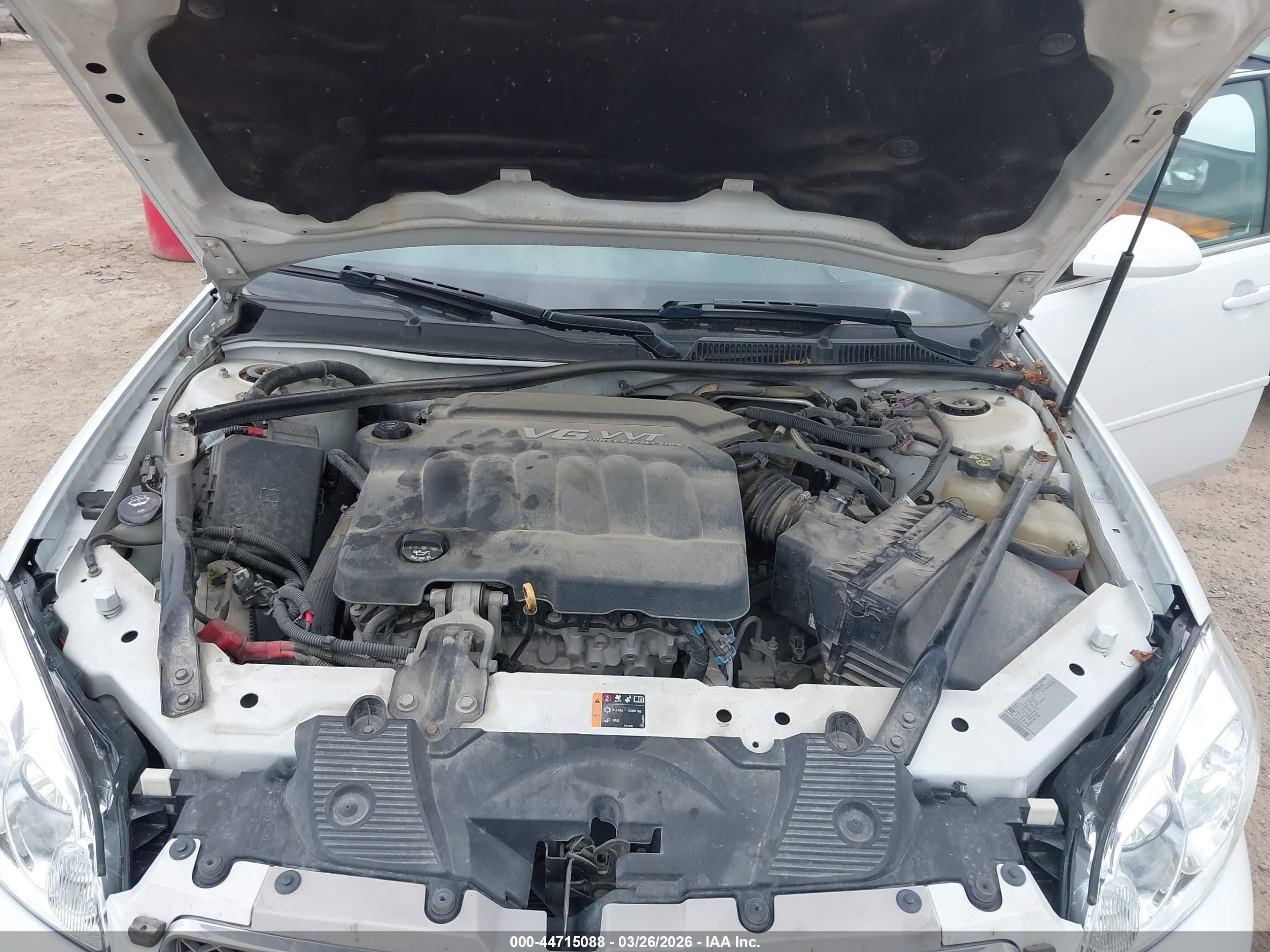 CHEVROLET IMPALA image 10