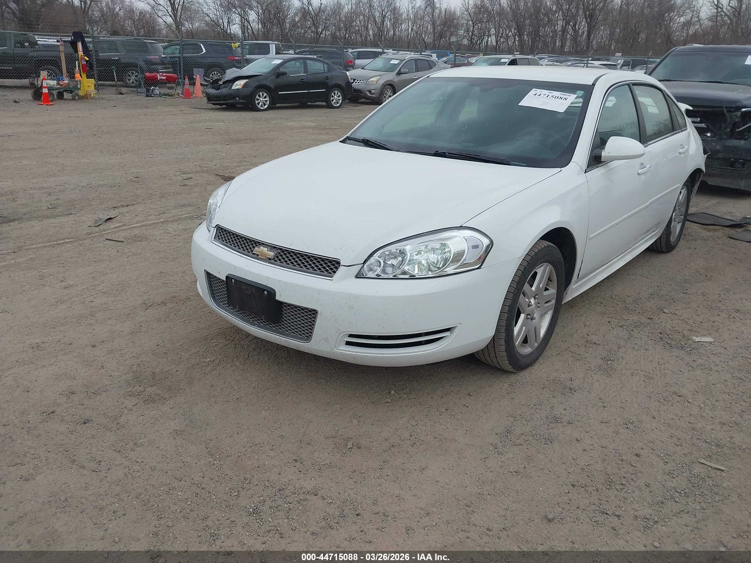 CHEVROLET IMPALA image 2