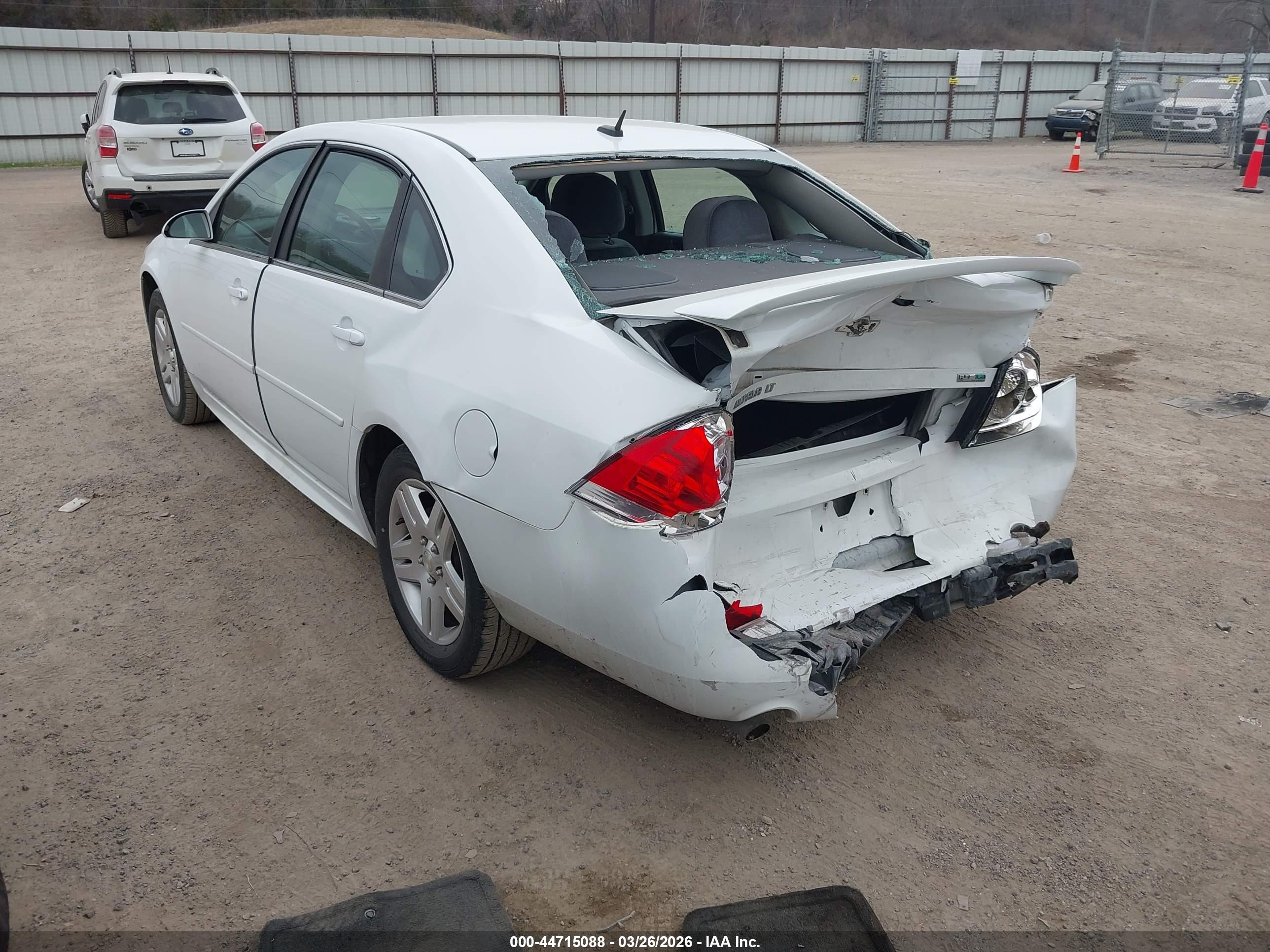 CHEVROLET IMPALA image 3