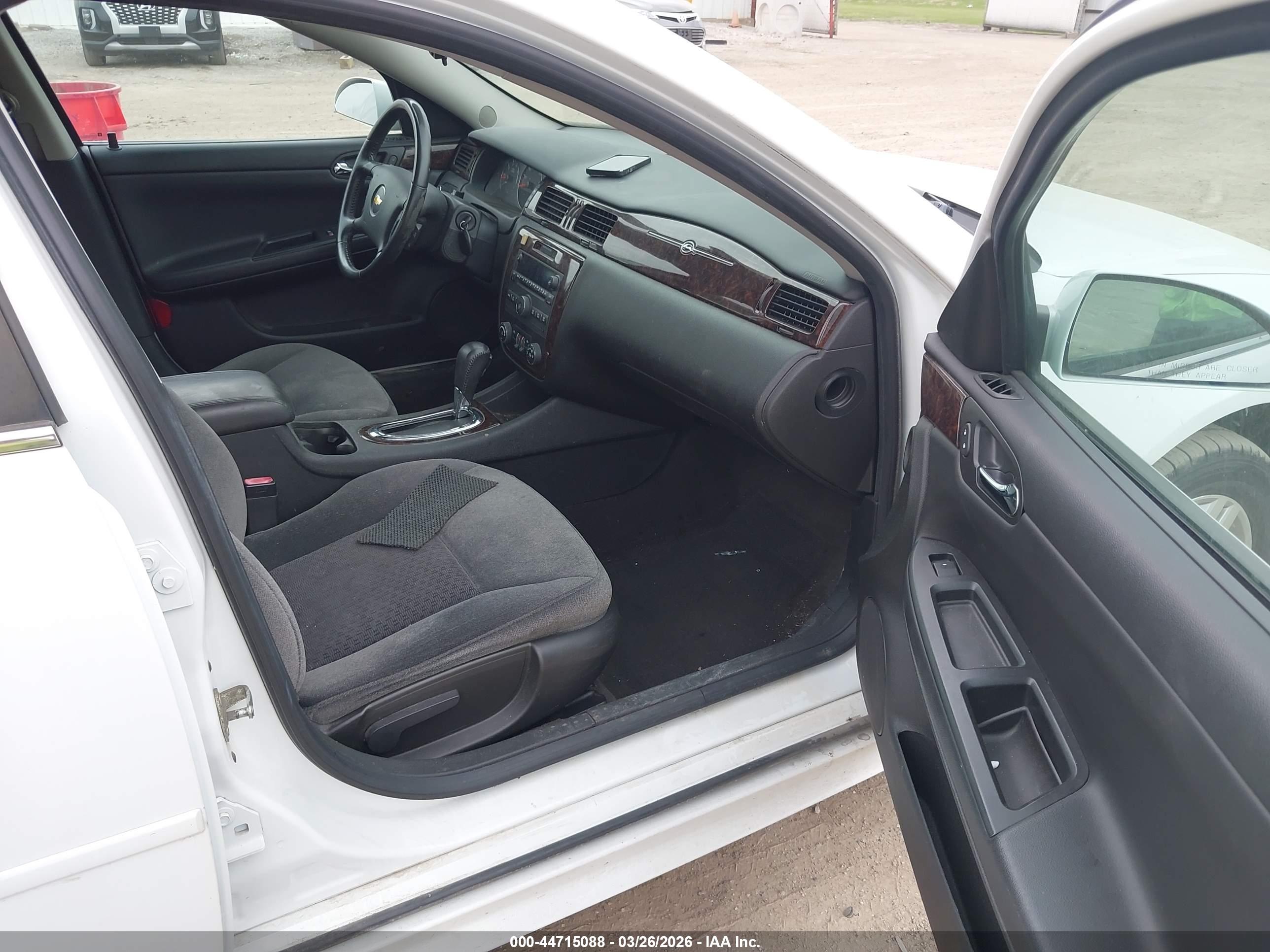 CHEVROLET IMPALA image 5