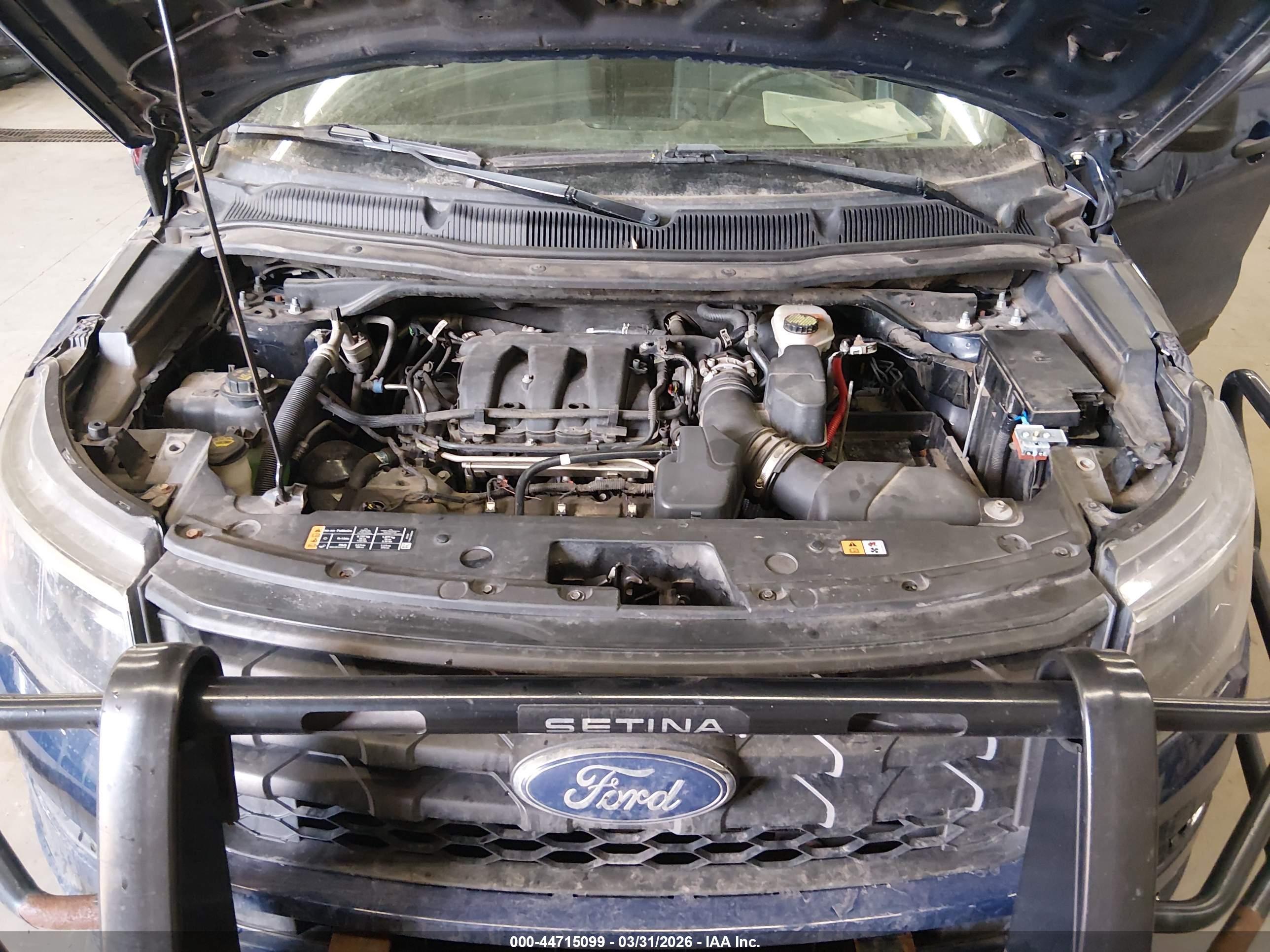 FORD UTILITY image 10