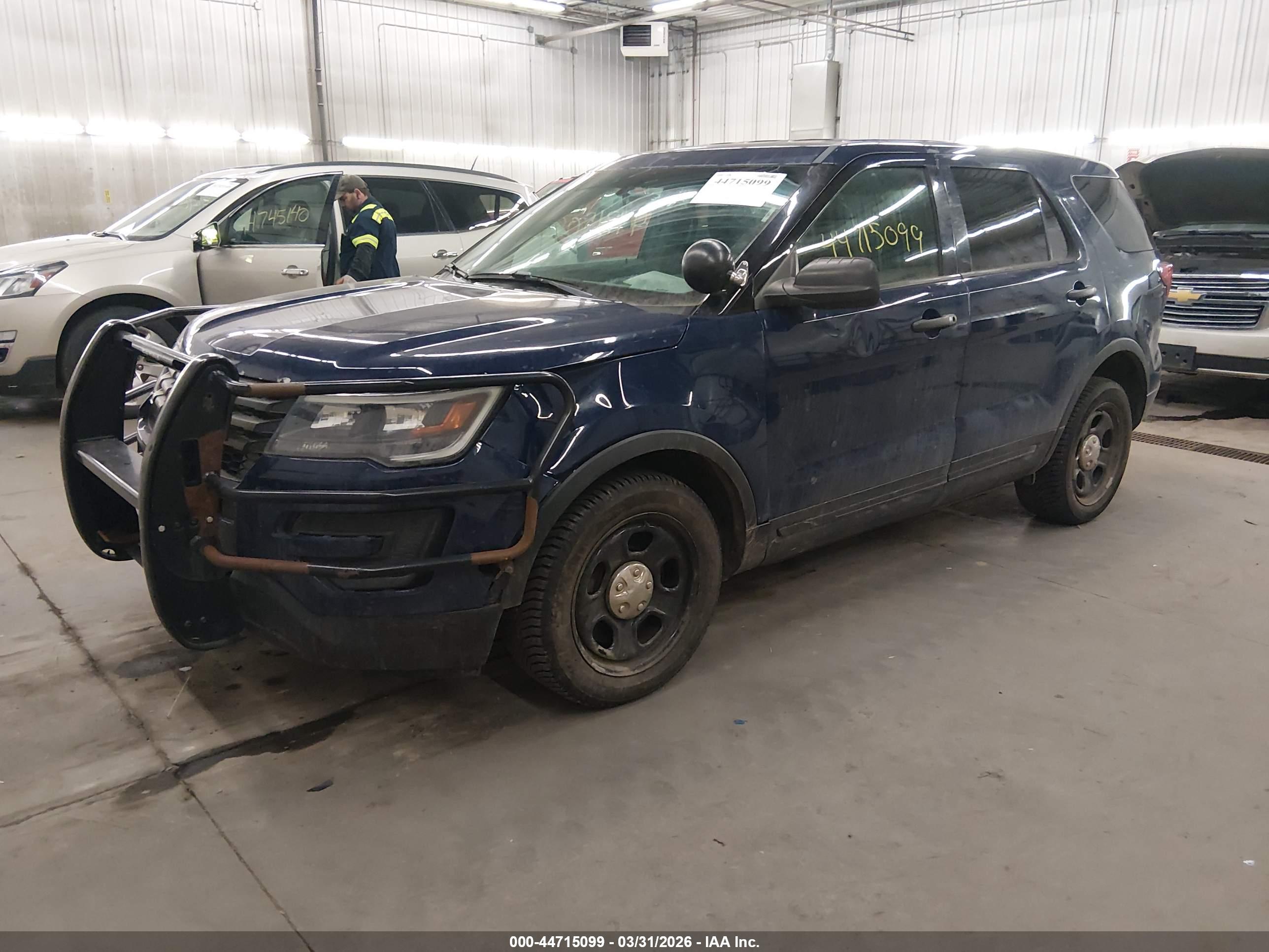 FORD UTILITY image 2
