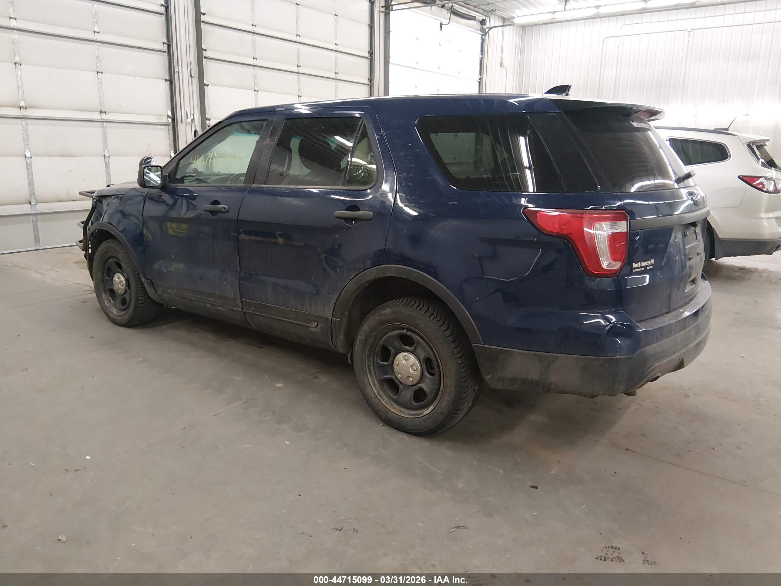 FORD UTILITY image 3