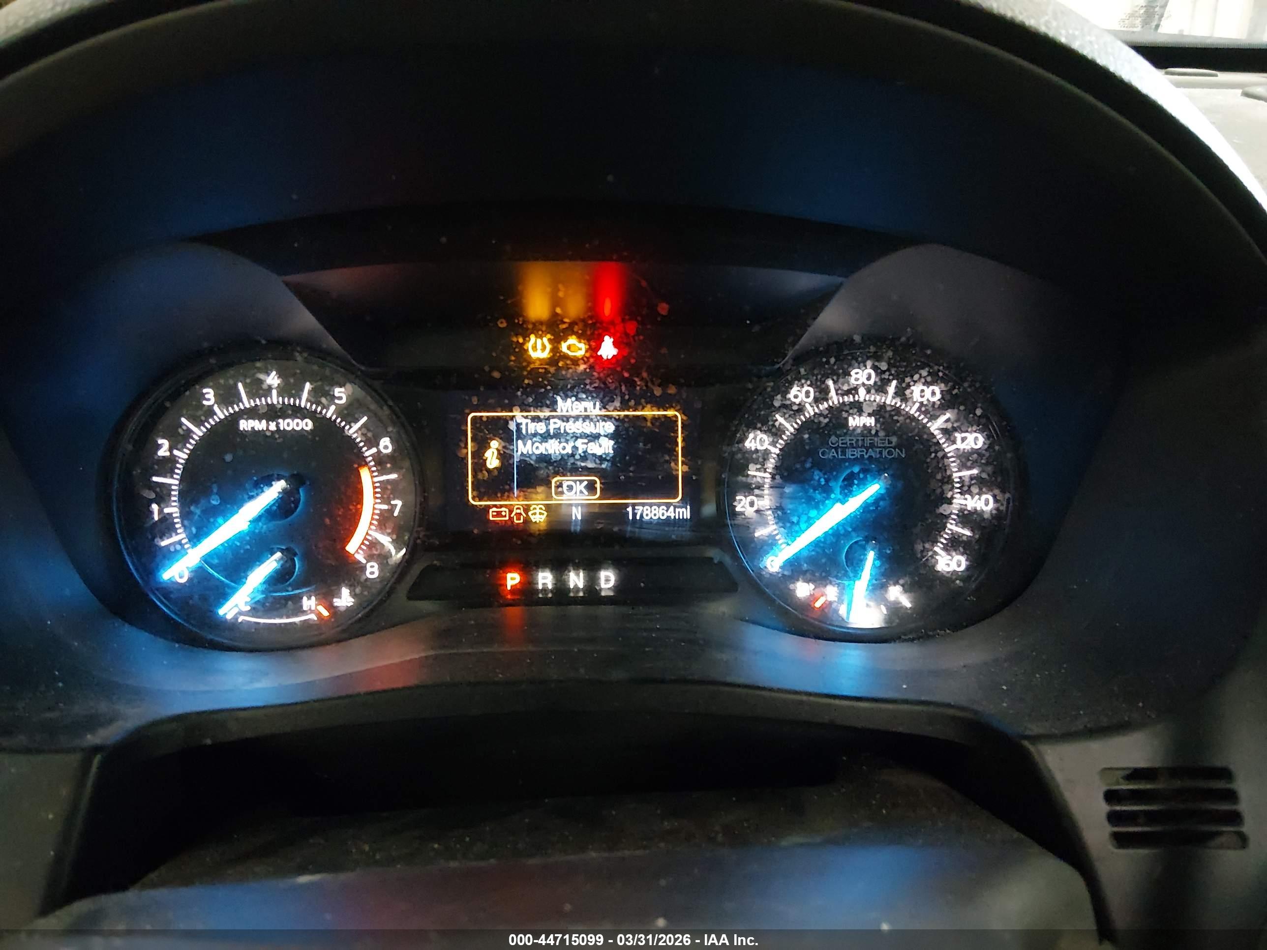 FORD UTILITY image 7
