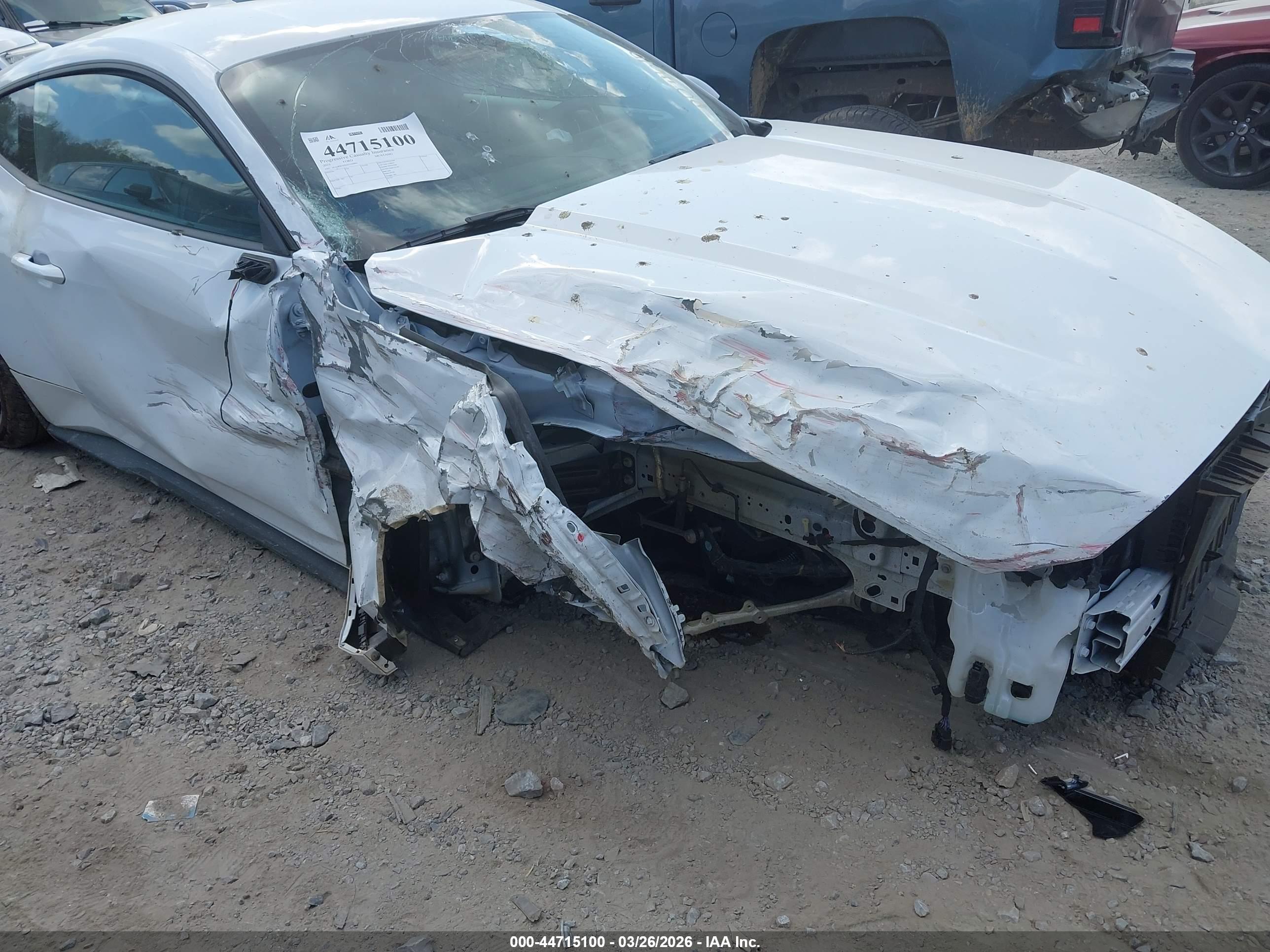 FORD MUSTANG image 6