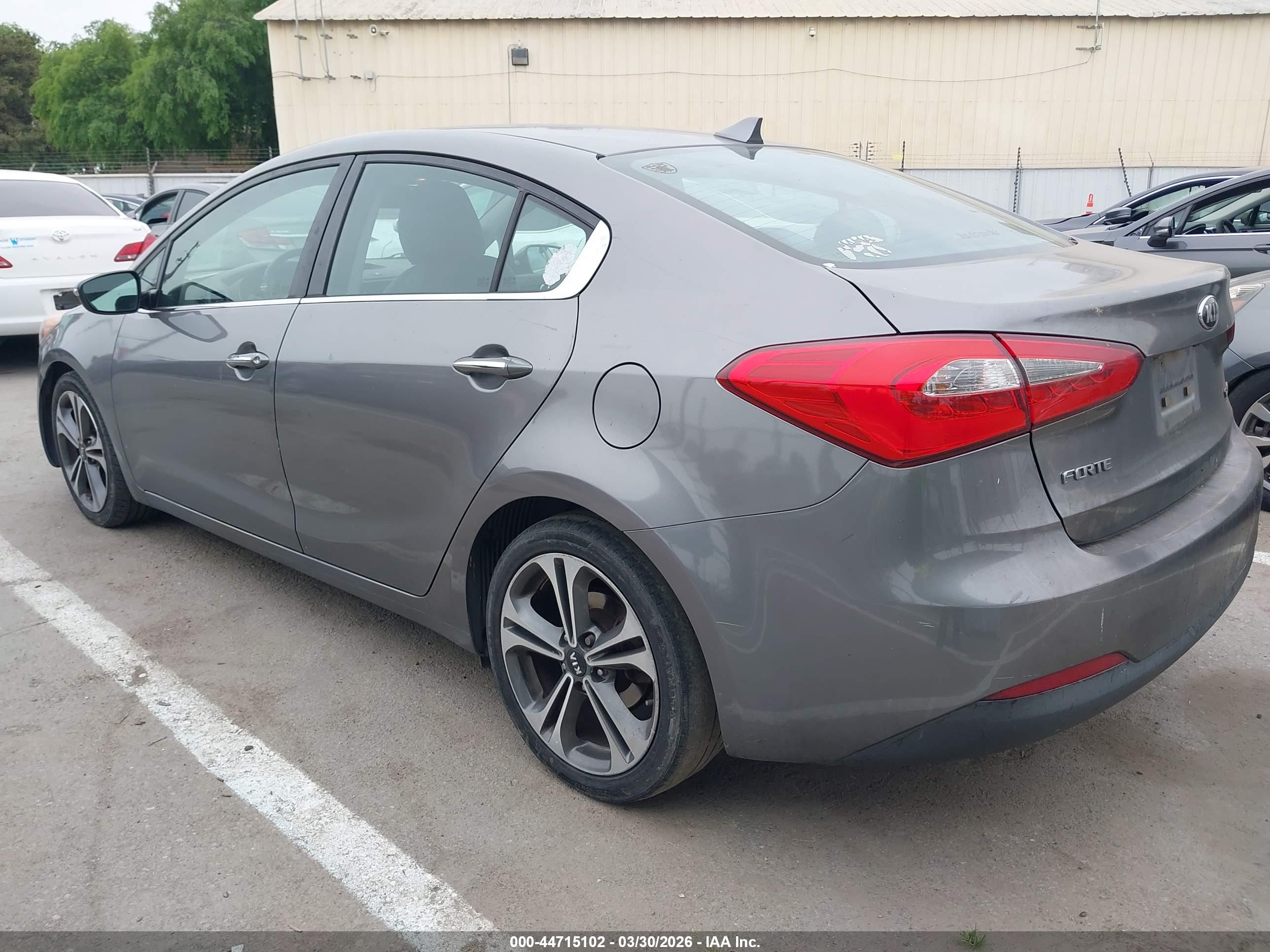 KIA FORTE image 3