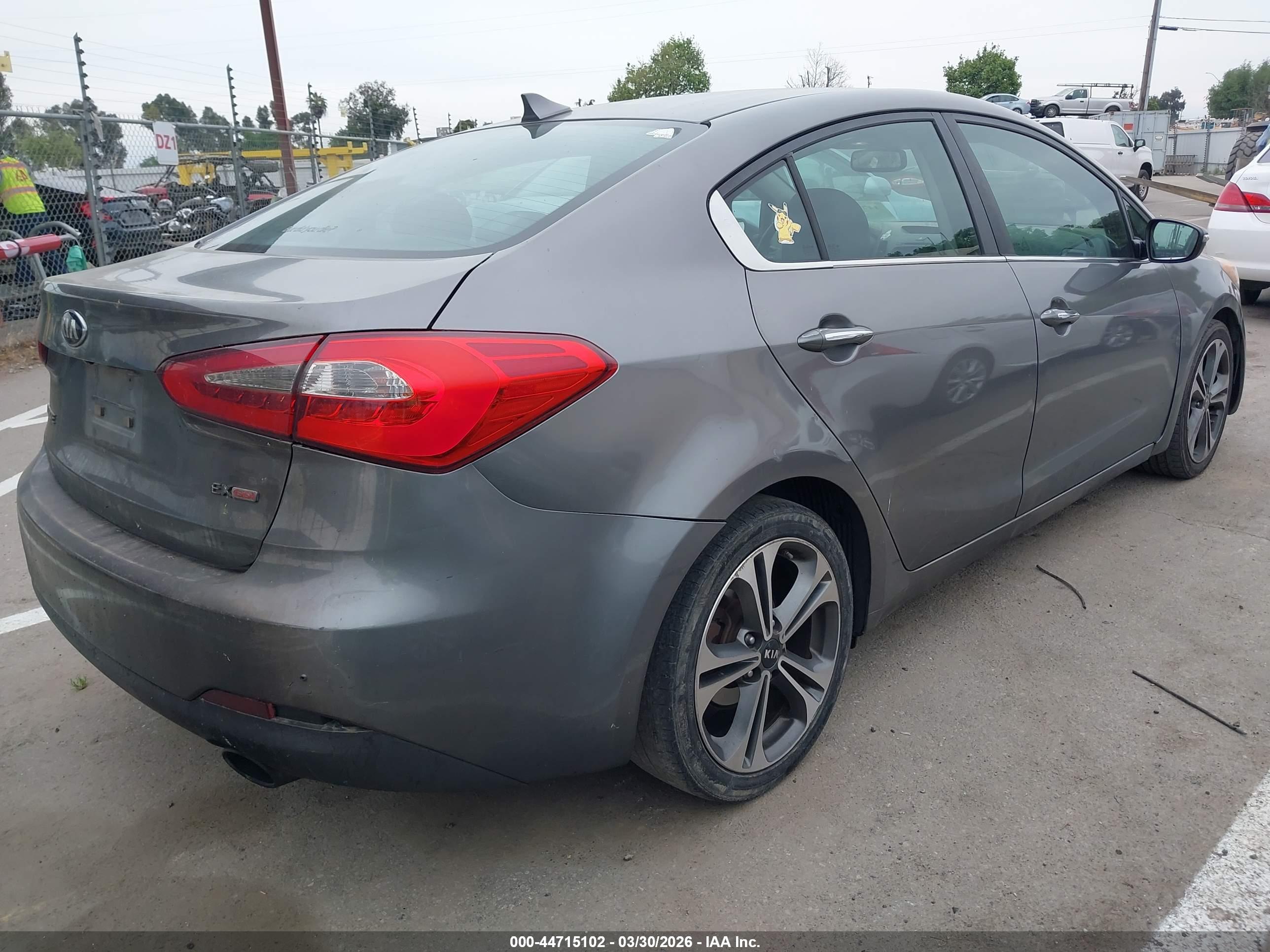 KIA FORTE image 4