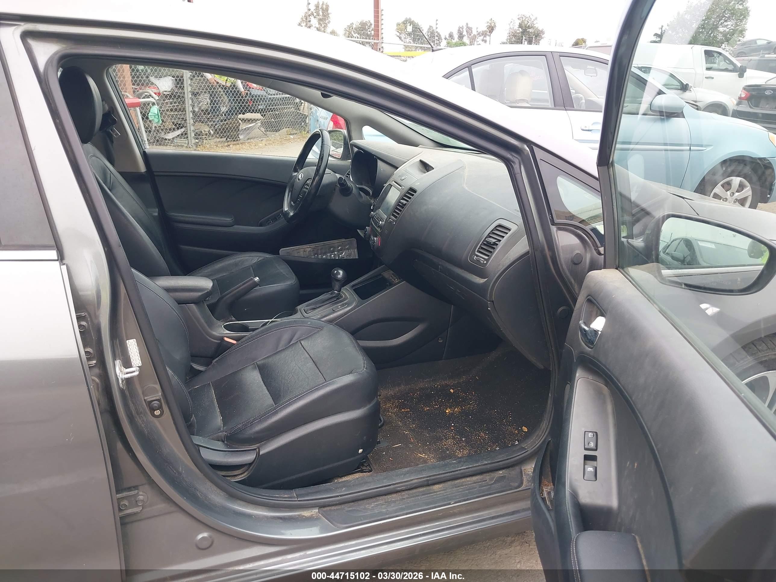 KIA FORTE image 5