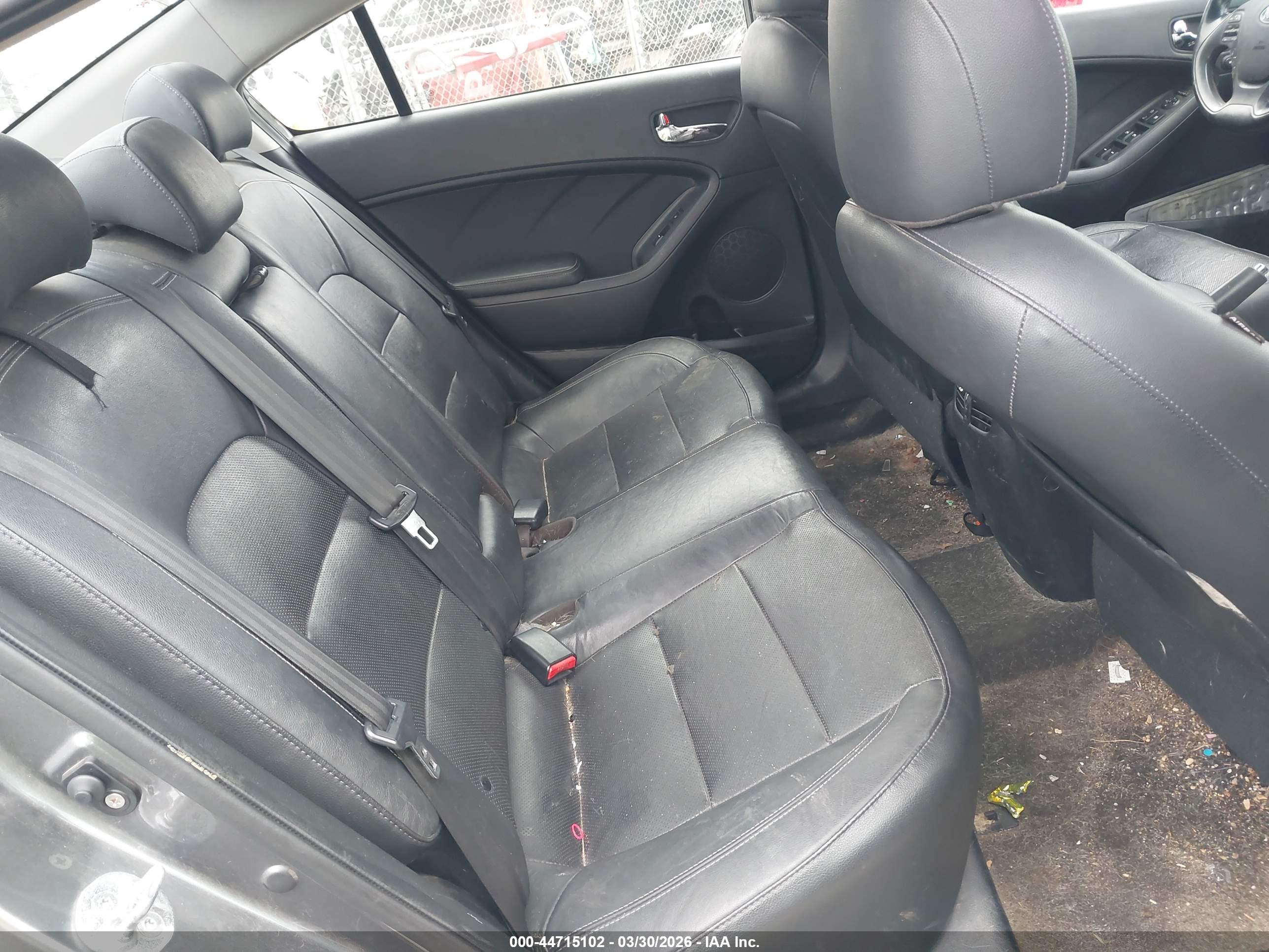 KIA FORTE image 8