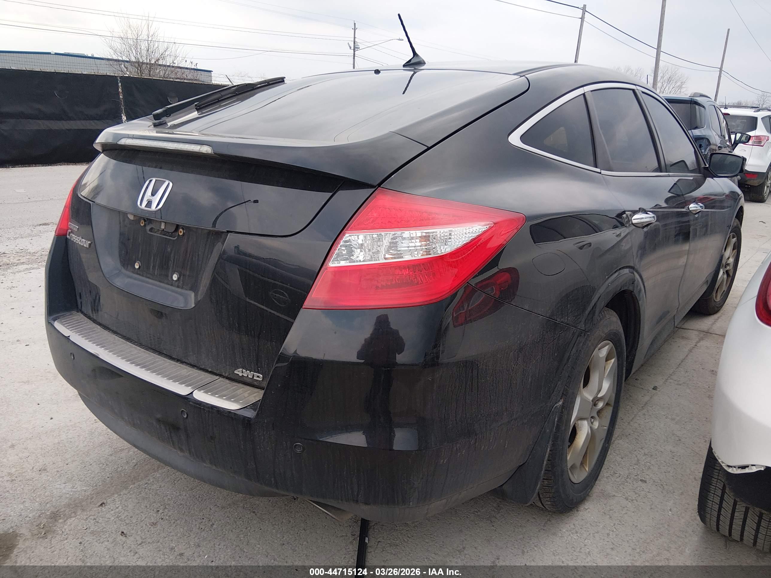 HONDA ACCORD image 4
