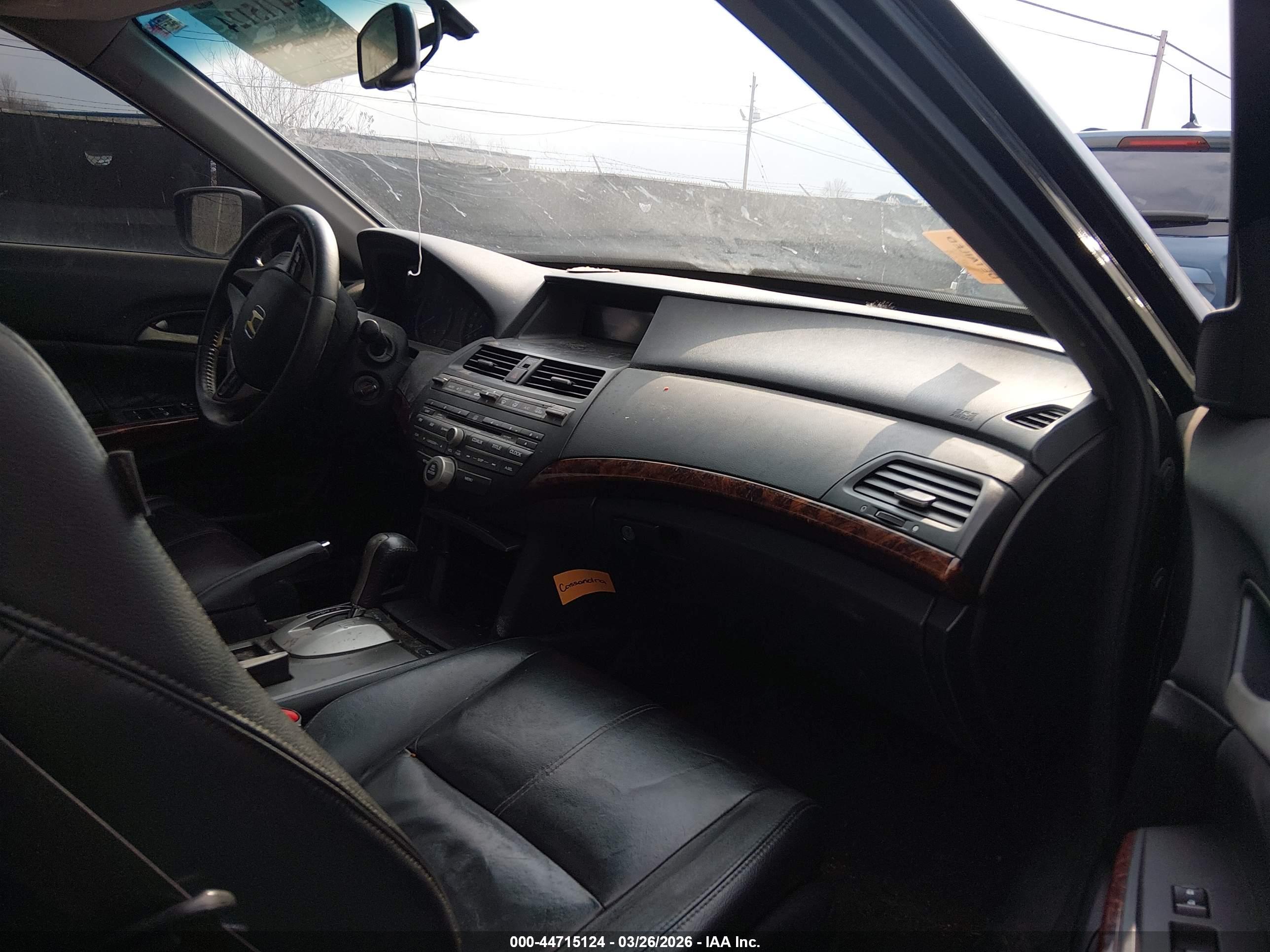 HONDA ACCORD image 5