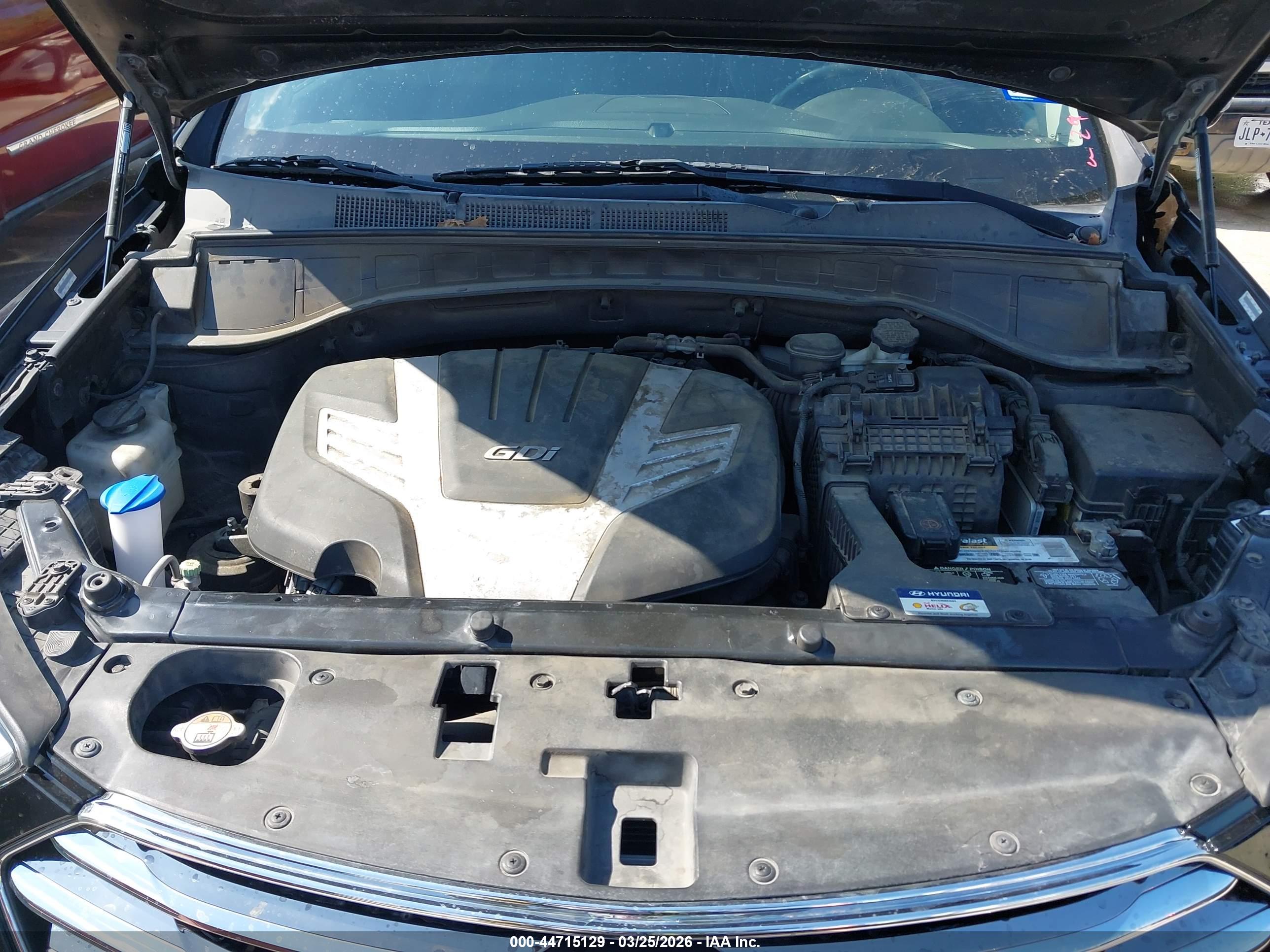 HYUNDAI SANTA image 10