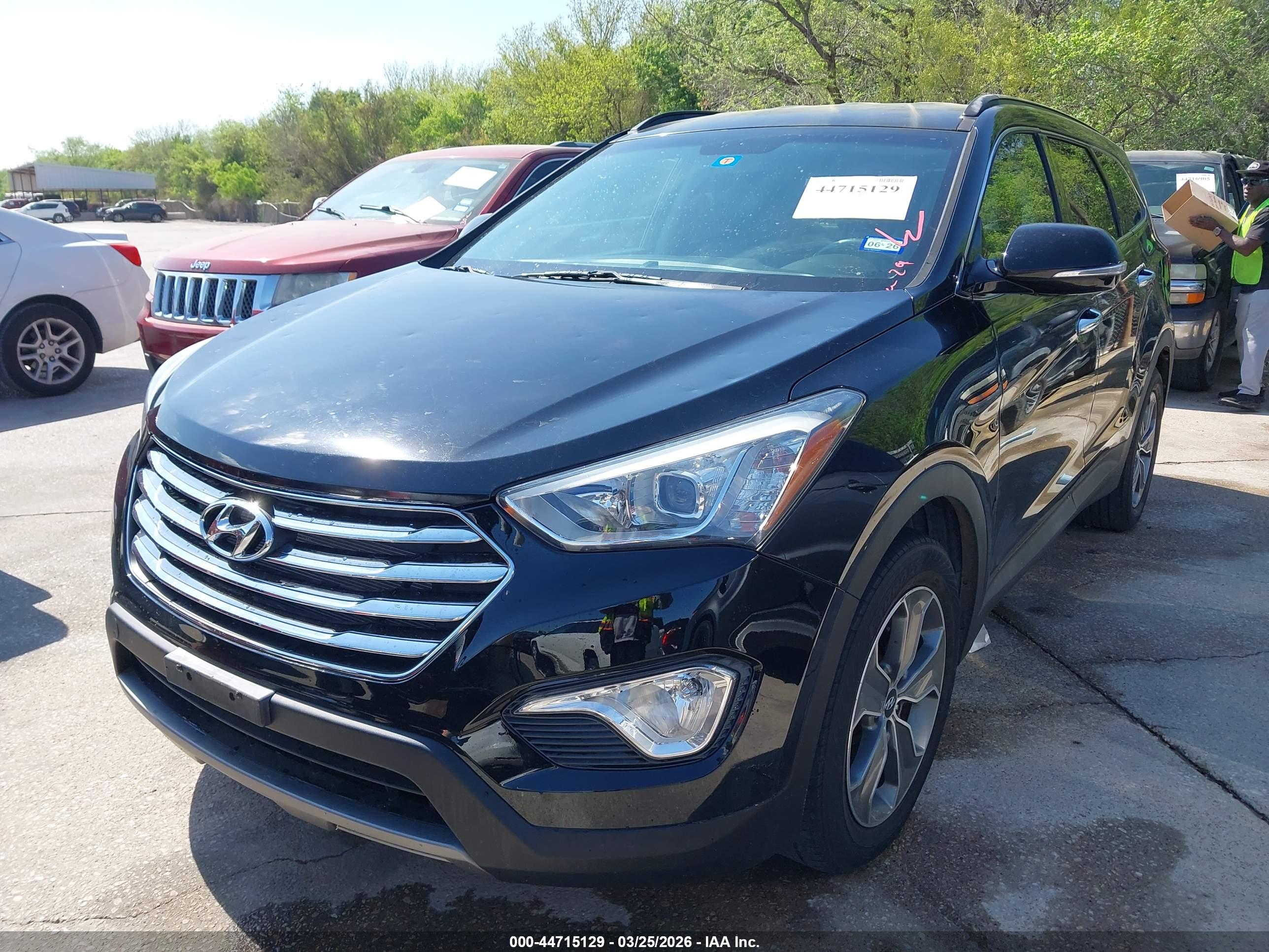 HYUNDAI SANTA image 2