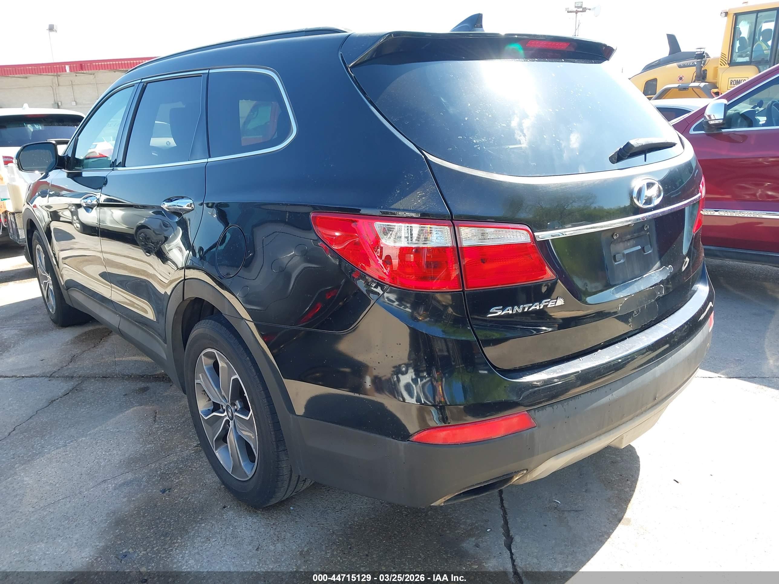 HYUNDAI SANTA image 3