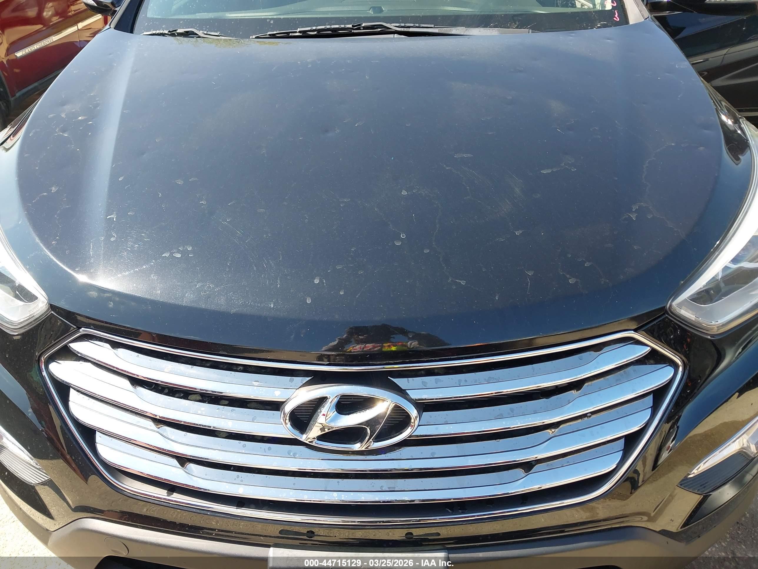 HYUNDAI SANTA image 6