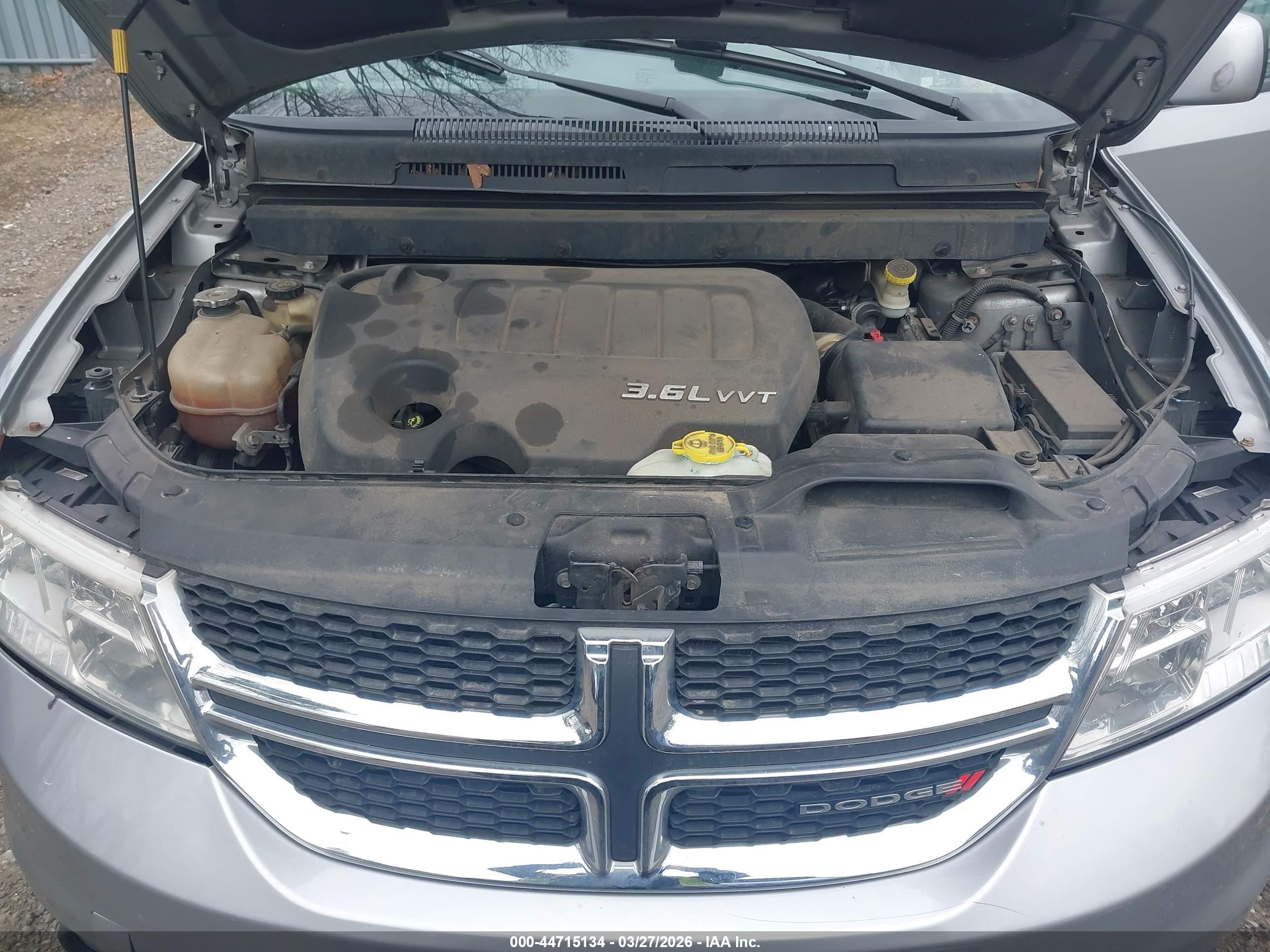 DODGE JOURNEY image 10