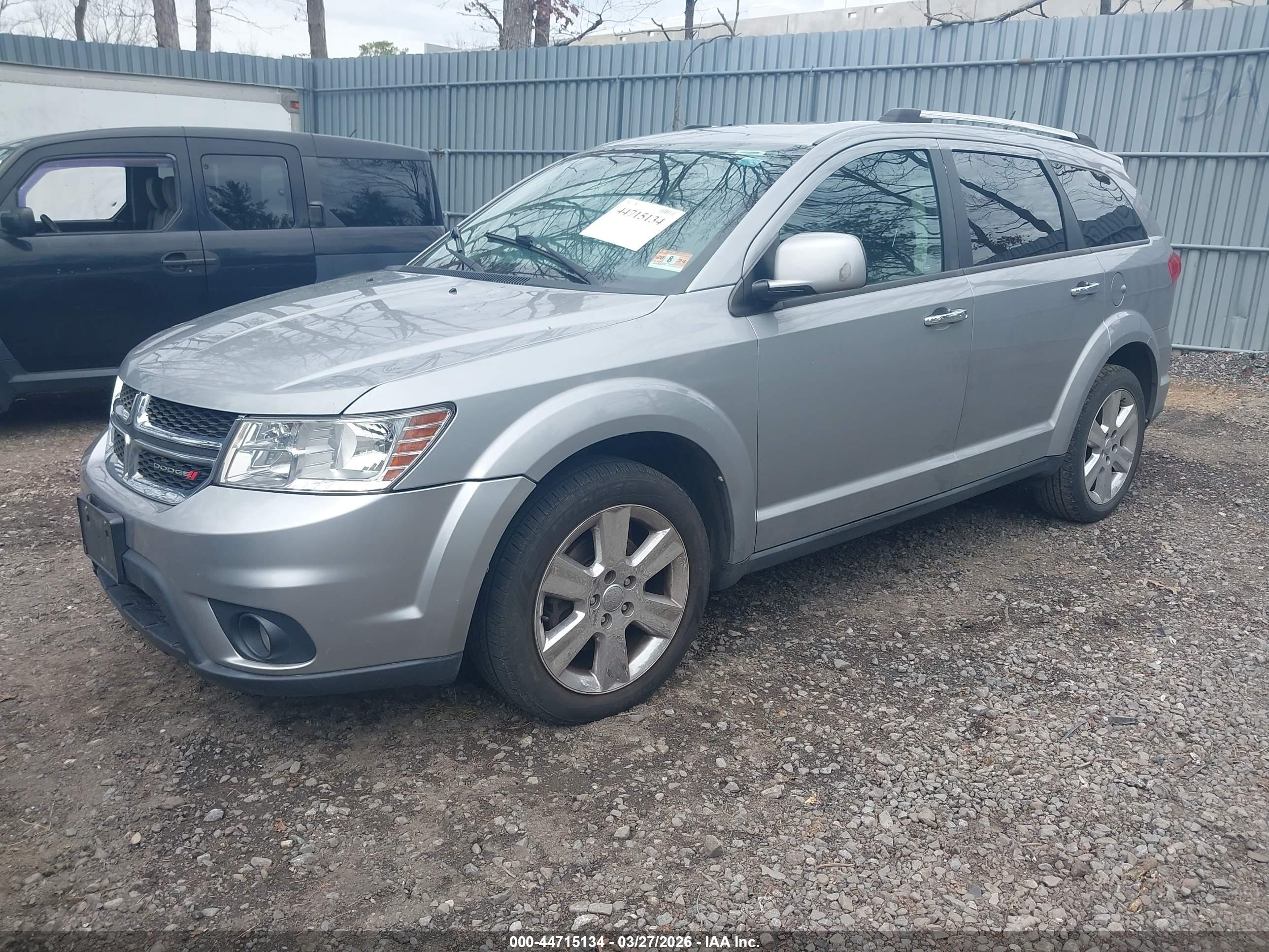 DODGE JOURNEY image 2