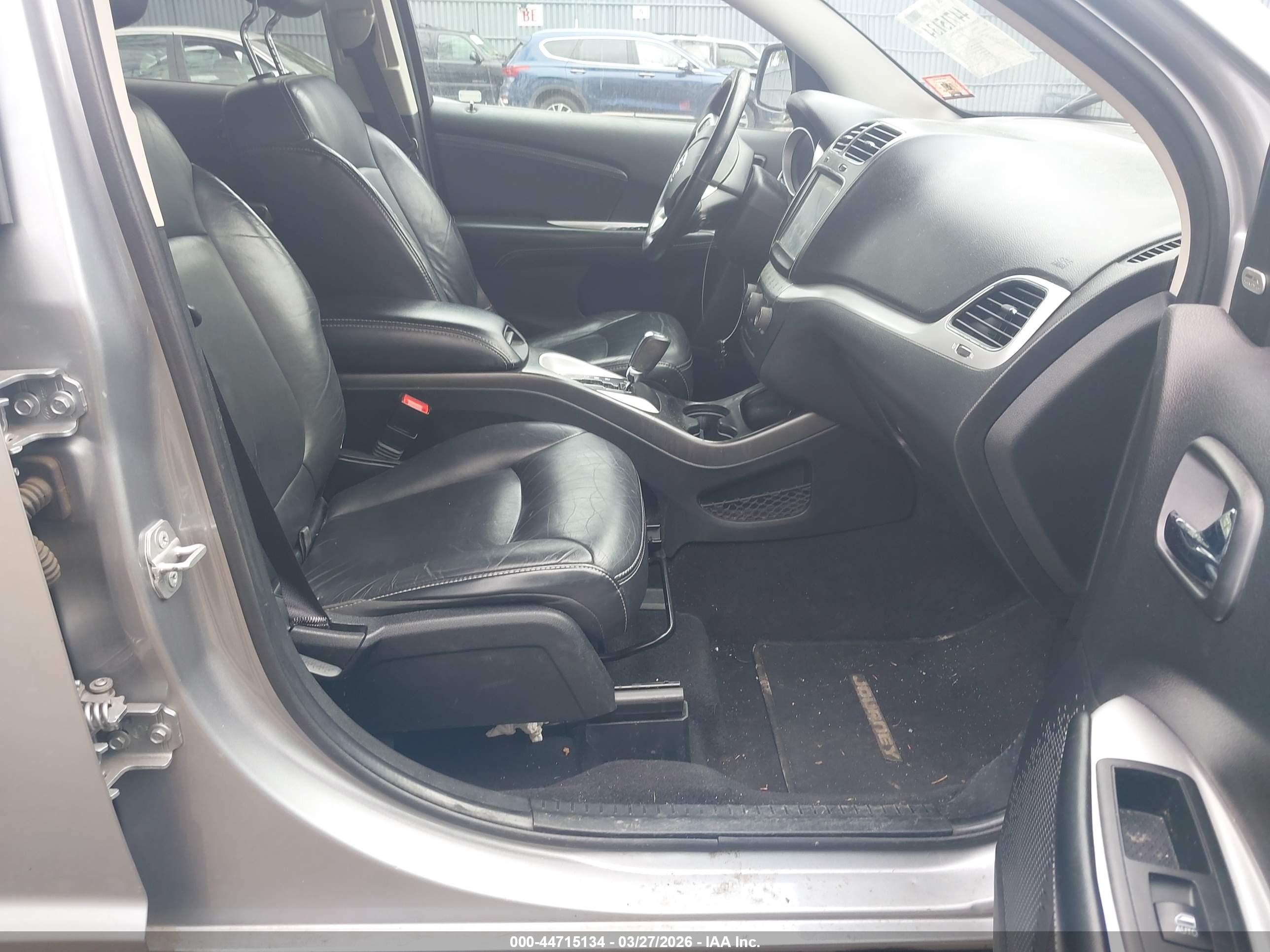 DODGE JOURNEY image 5