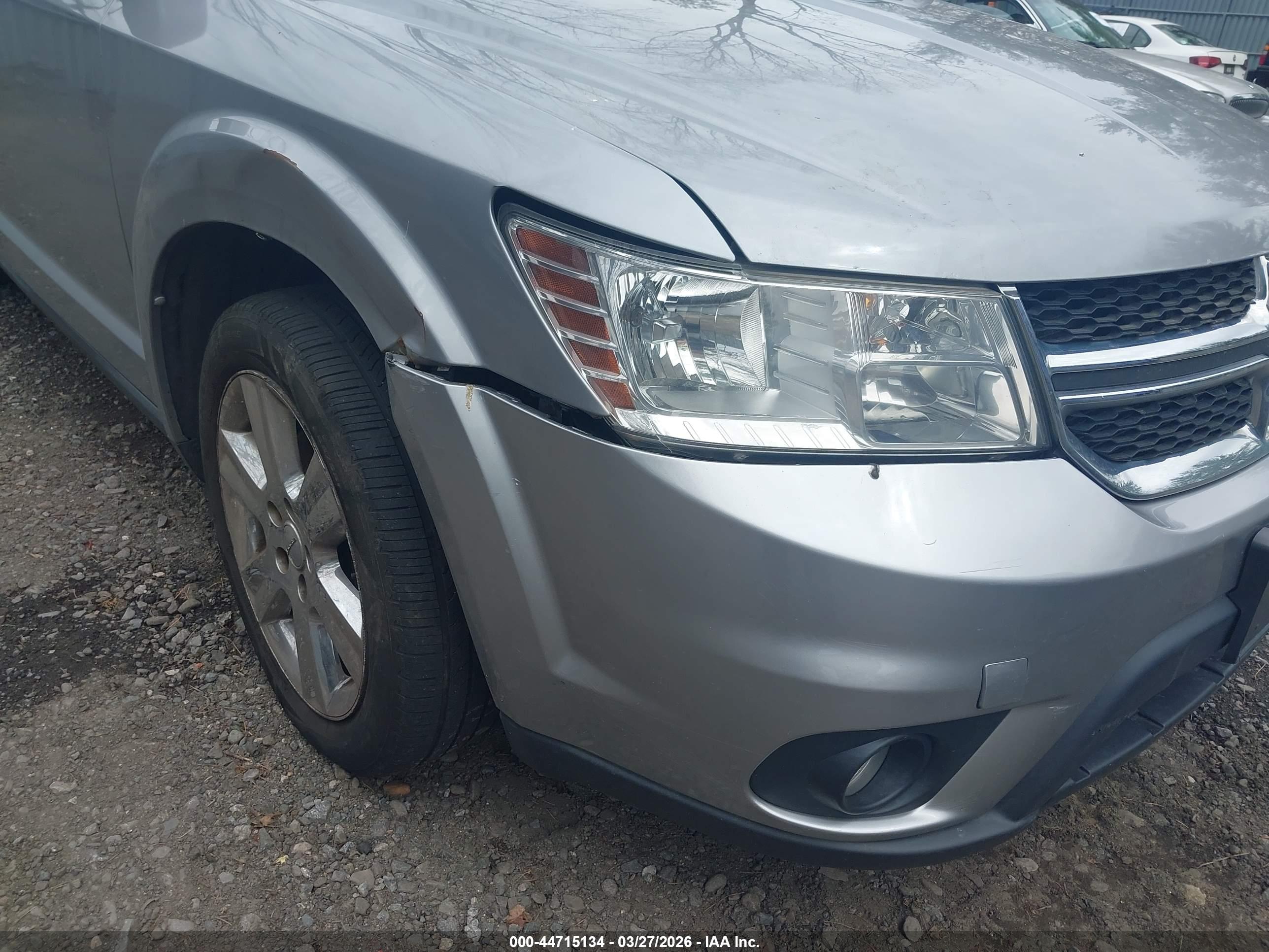 DODGE JOURNEY image 6